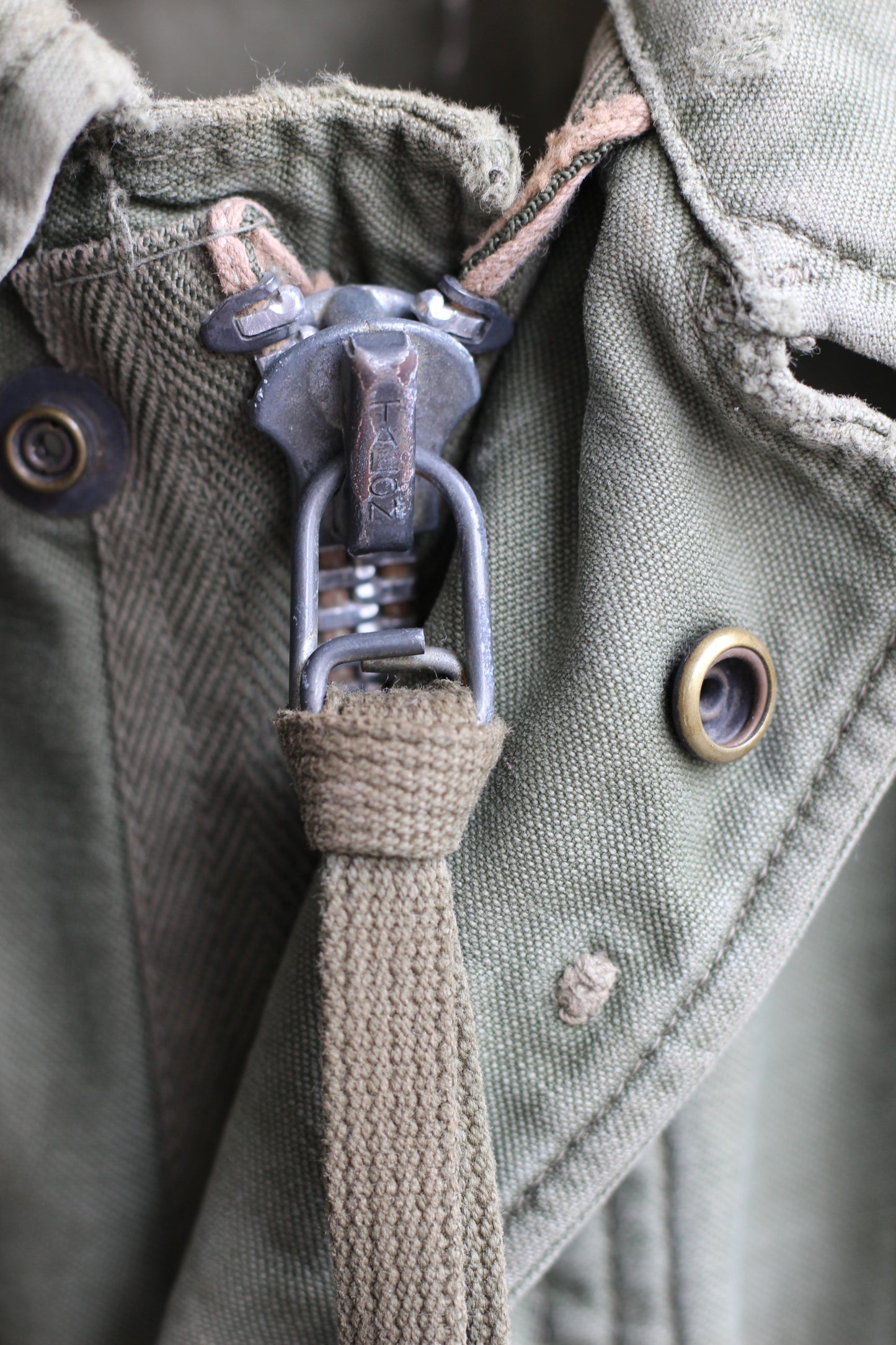 50's 60's U.S. Army Vintage M-65 Field Jacket x2点
