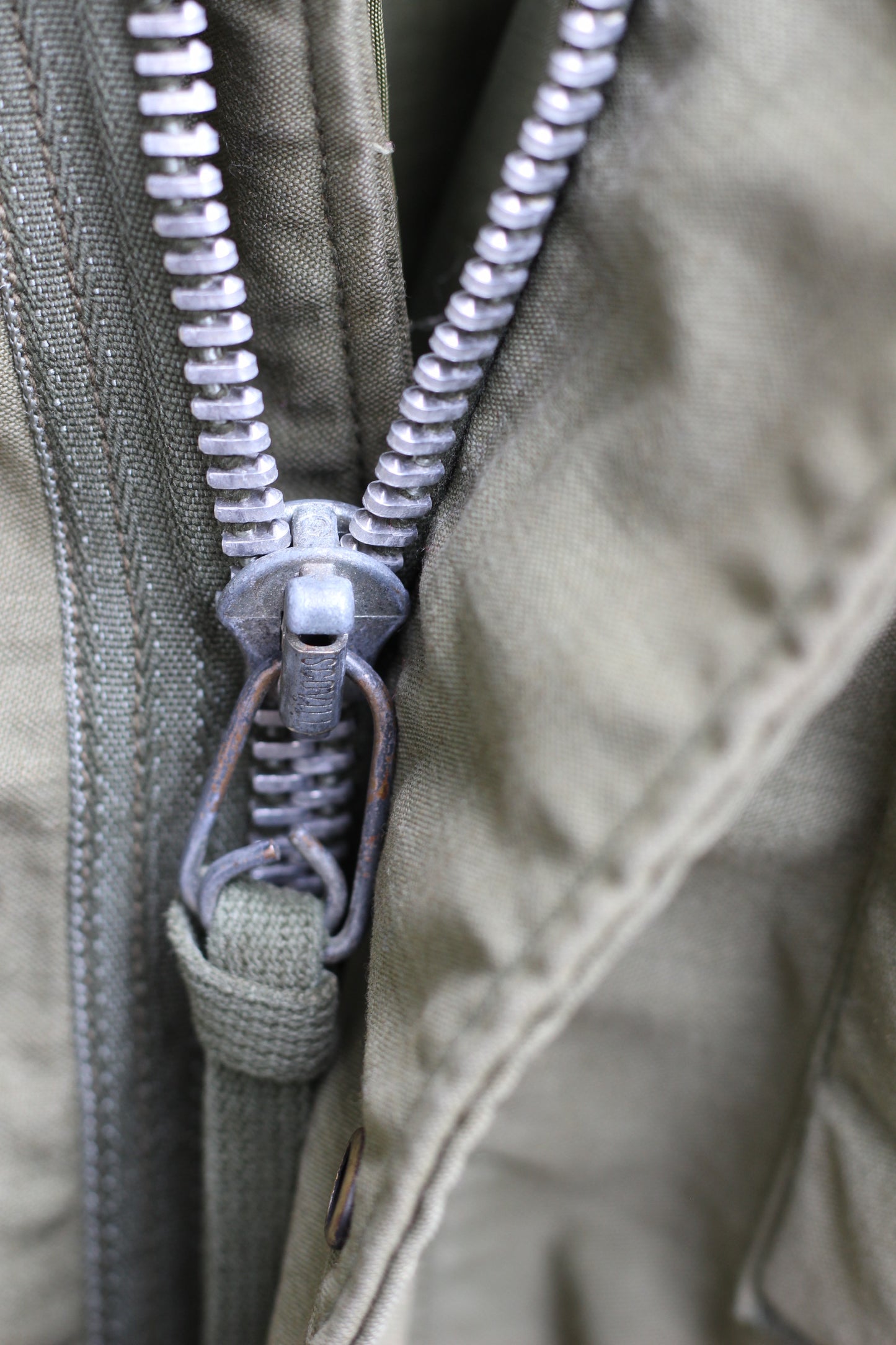 50's 60's U.S. Army Vintage M-65 Field Jacket x2点