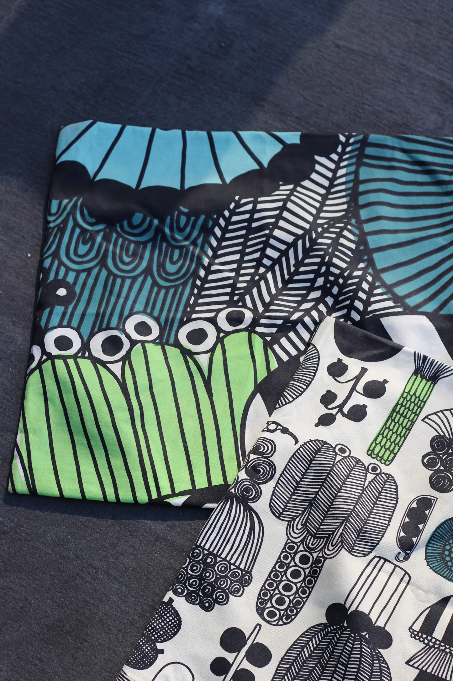 Marimekko Cushion Cover x2点