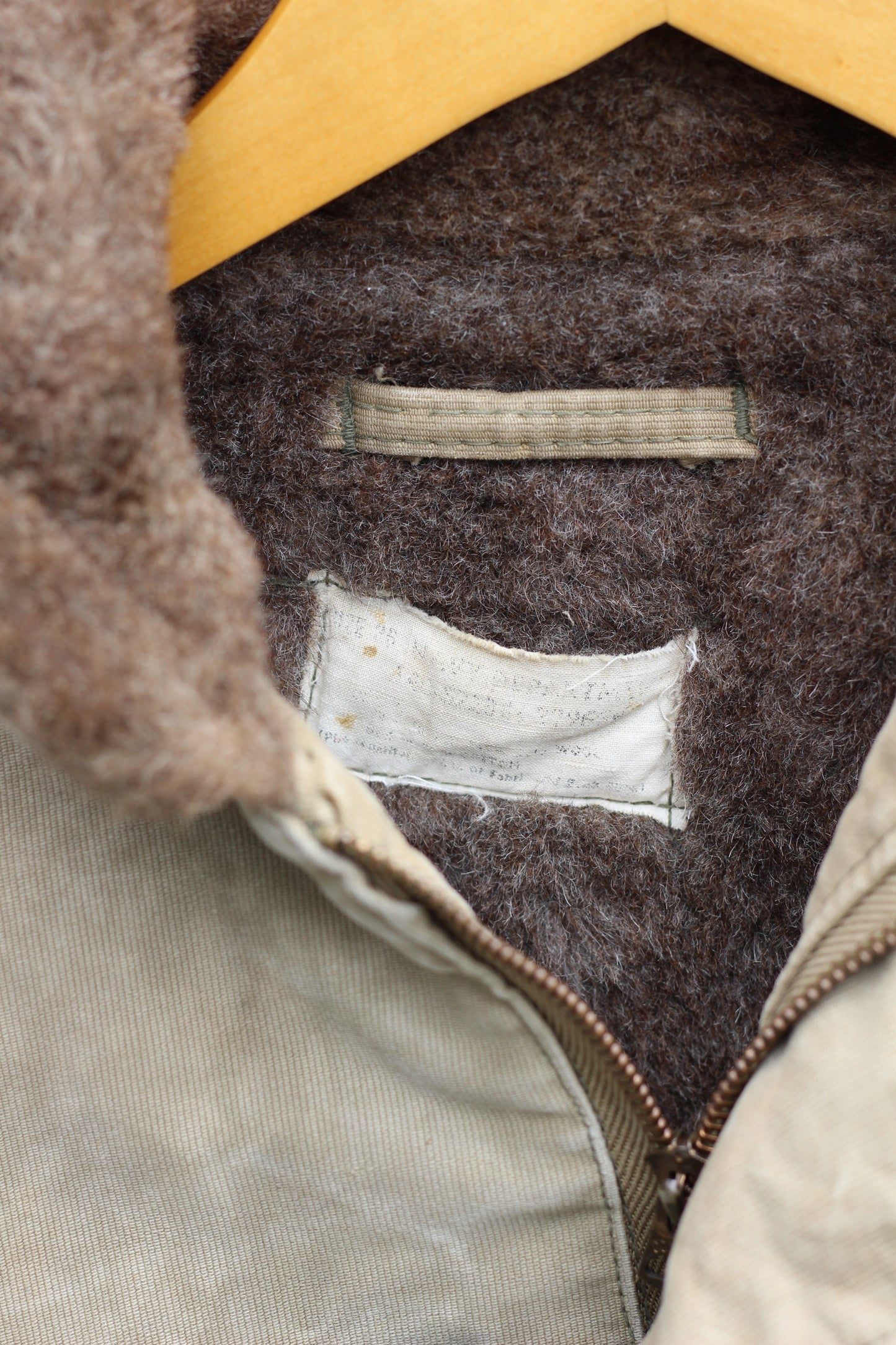 60's 70's Vintage Military N-3B & Deck Jacket x3点