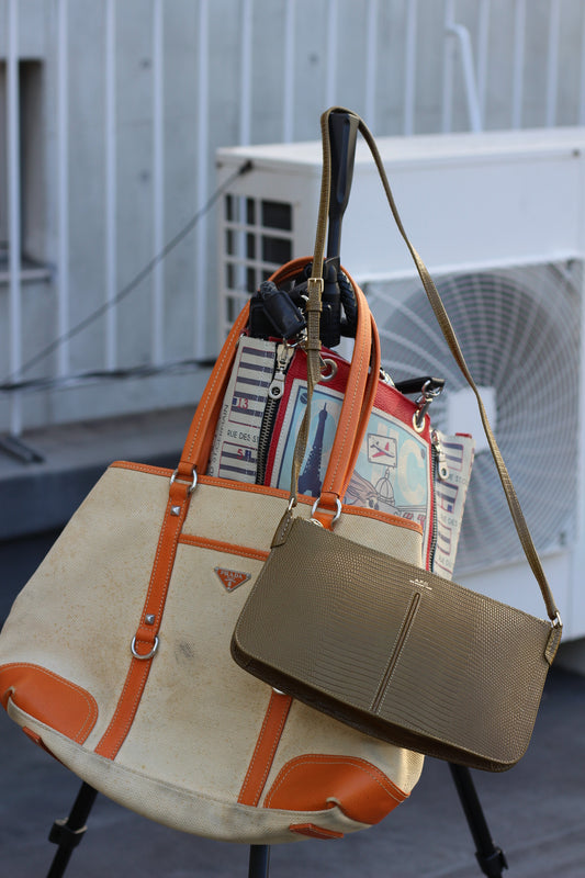 Brand & Design Bags x3点