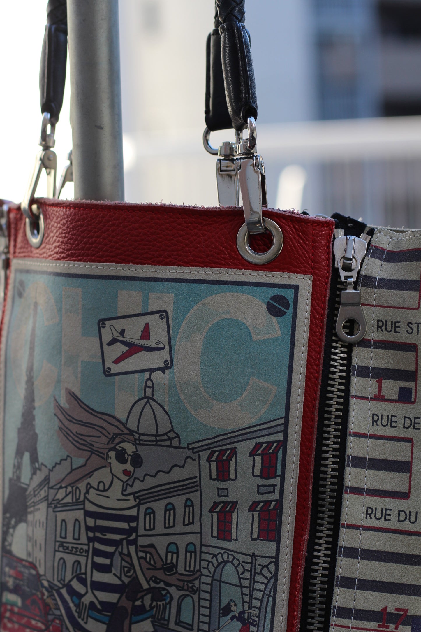 Brand & Design Bags x3点