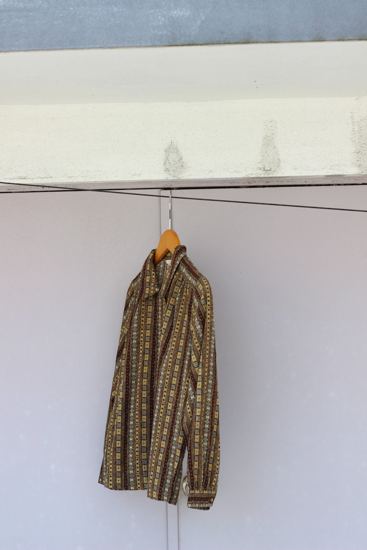 Vintage Design Flower Long Sleeve Blouse x10点