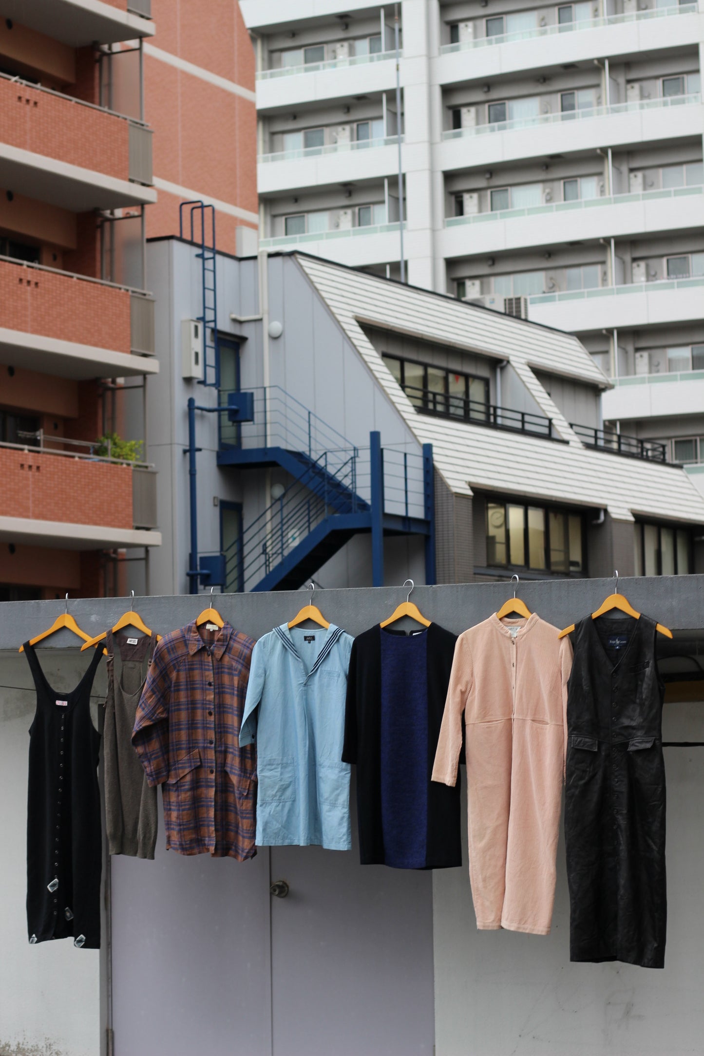 Brand Design Dress x7点