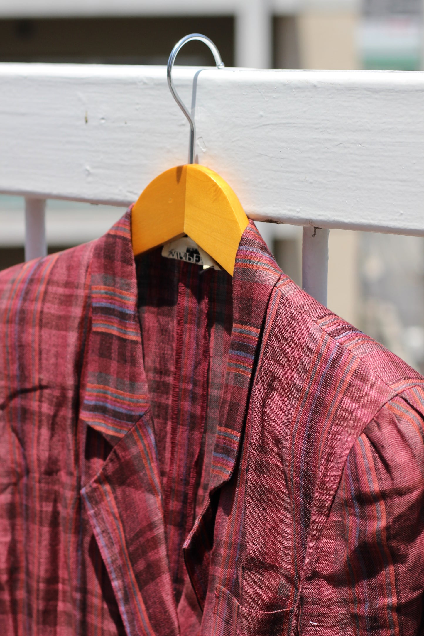 Vintage Check Short Sleeve One-Piece x5点