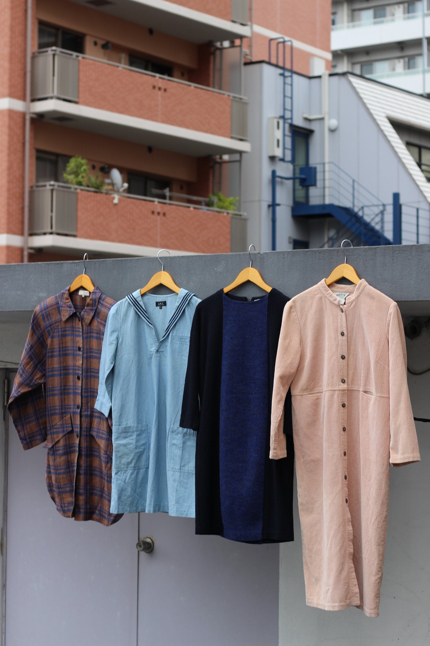 Brand Design Dress x7点