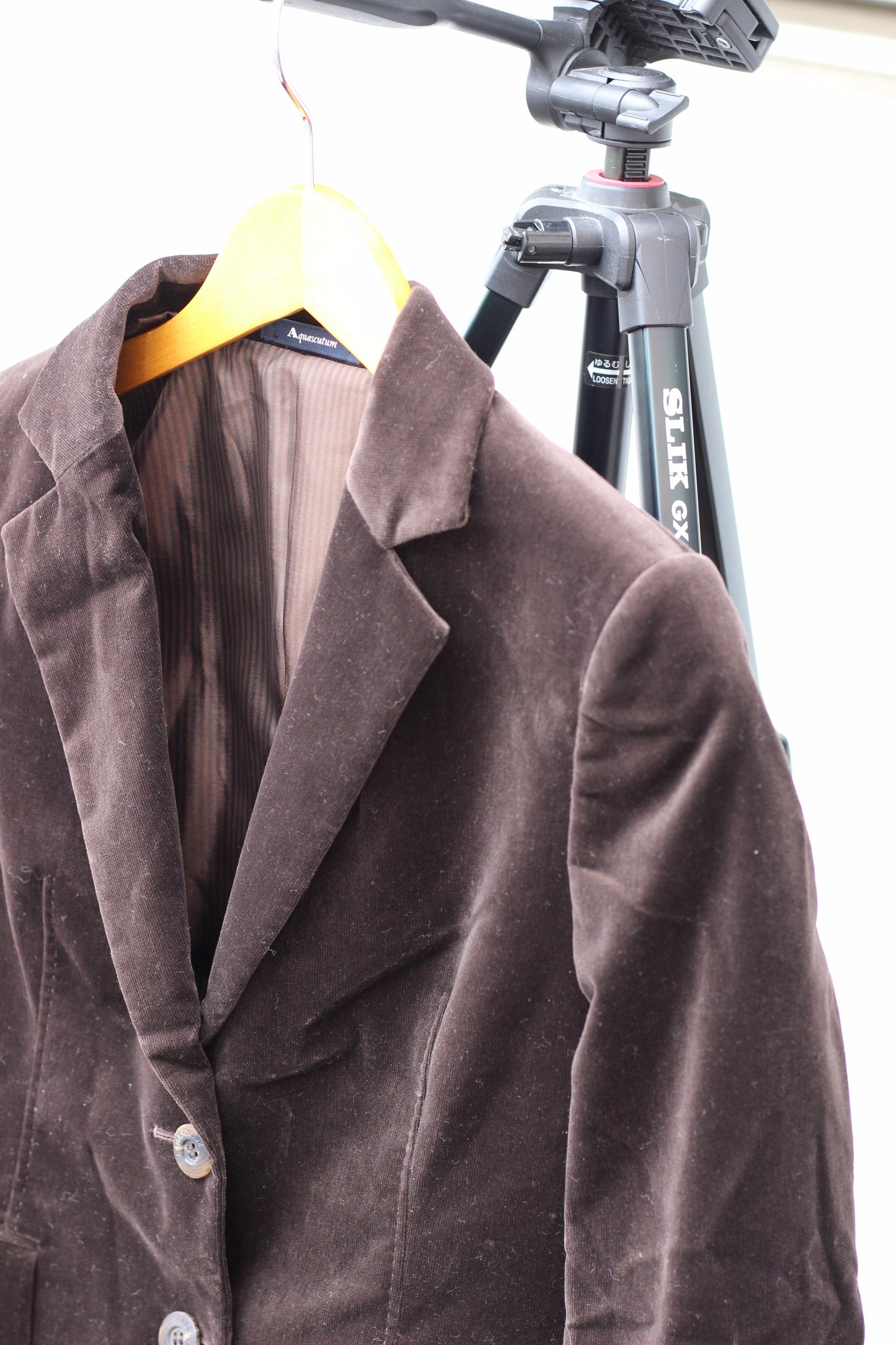 Old Aquascutum Jacket x5点