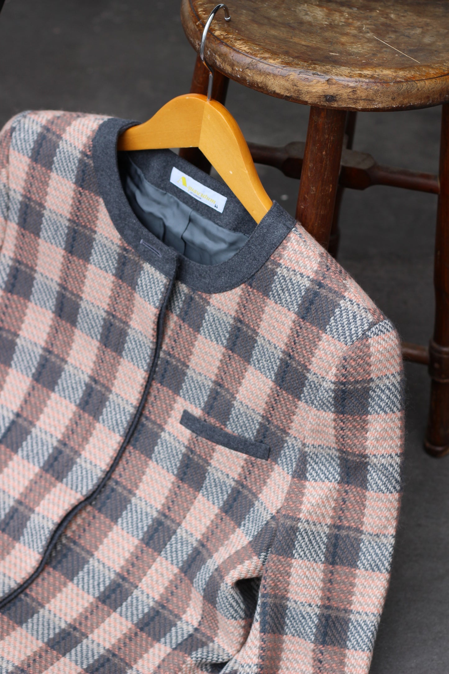 Old Aquascutum Jacket x5点