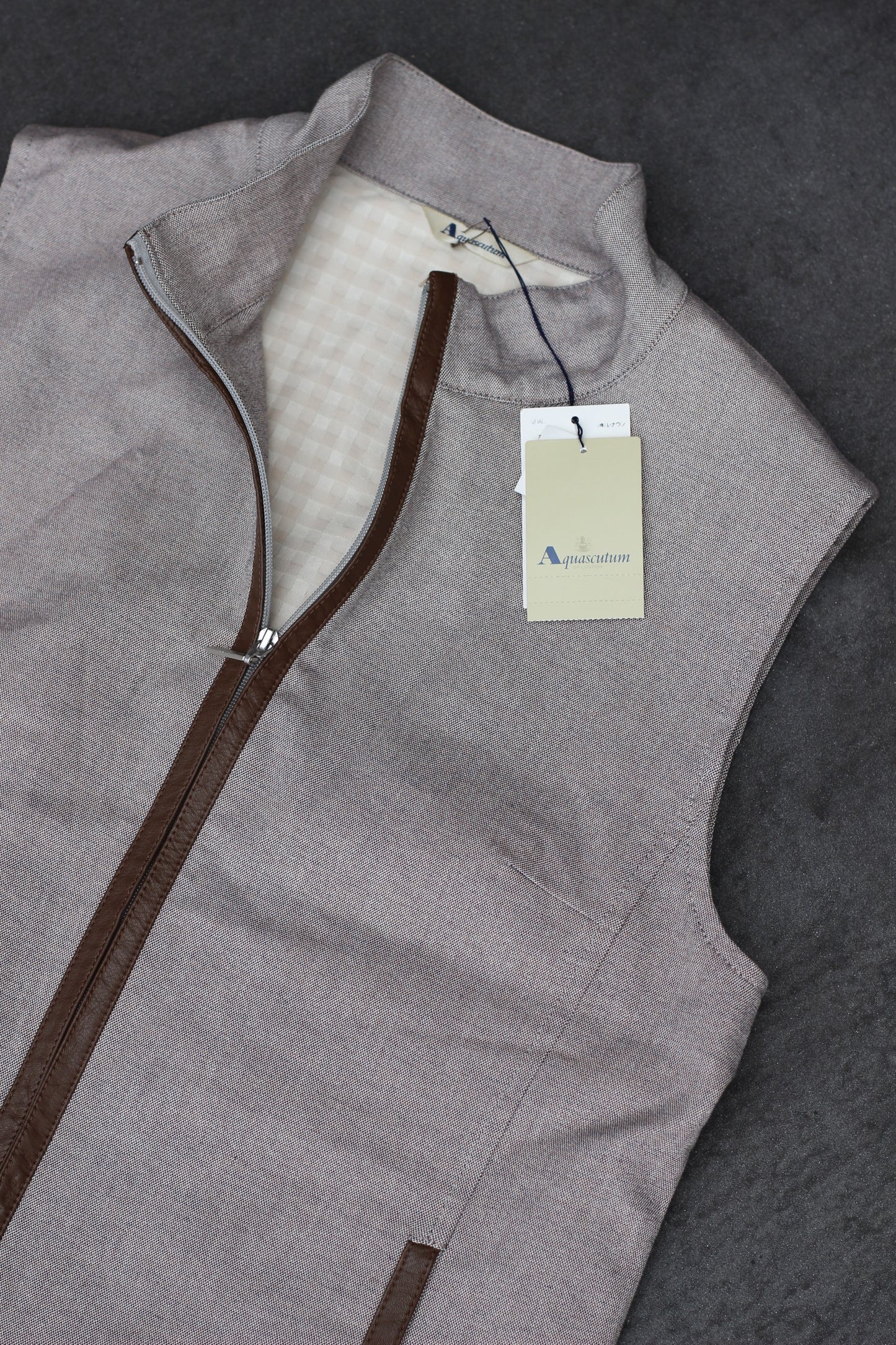 Old Aquascutum Jacket x5点