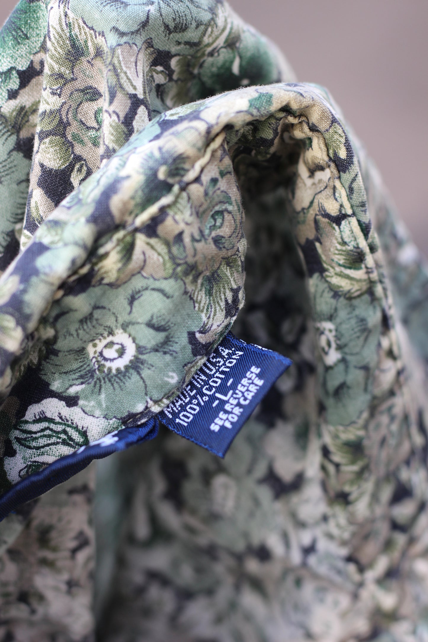 Made In Usa Vintage Long-Sleeved Shirt x3点