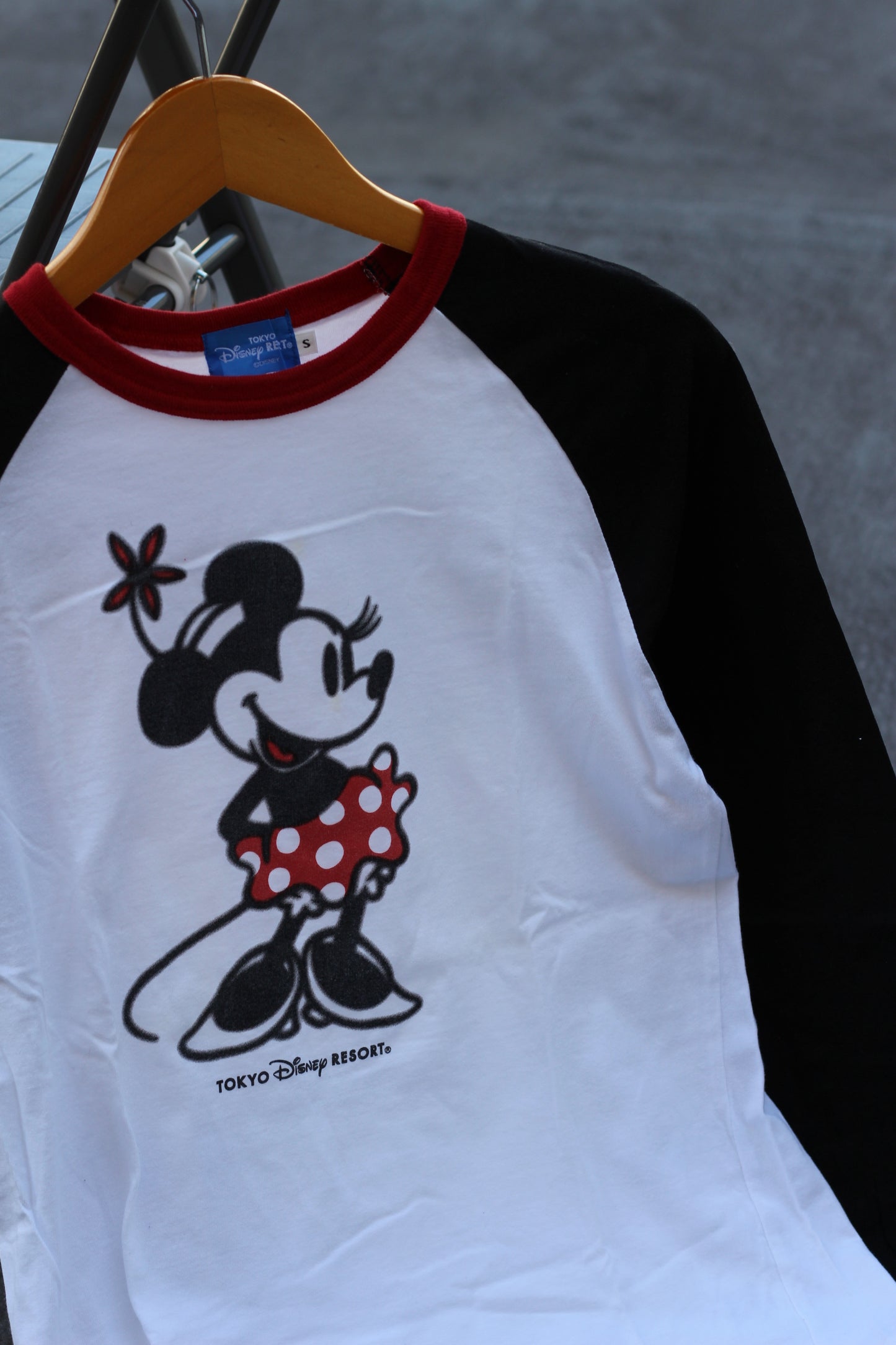 Tokyo Disney Resort Print T-Shirt set x2点