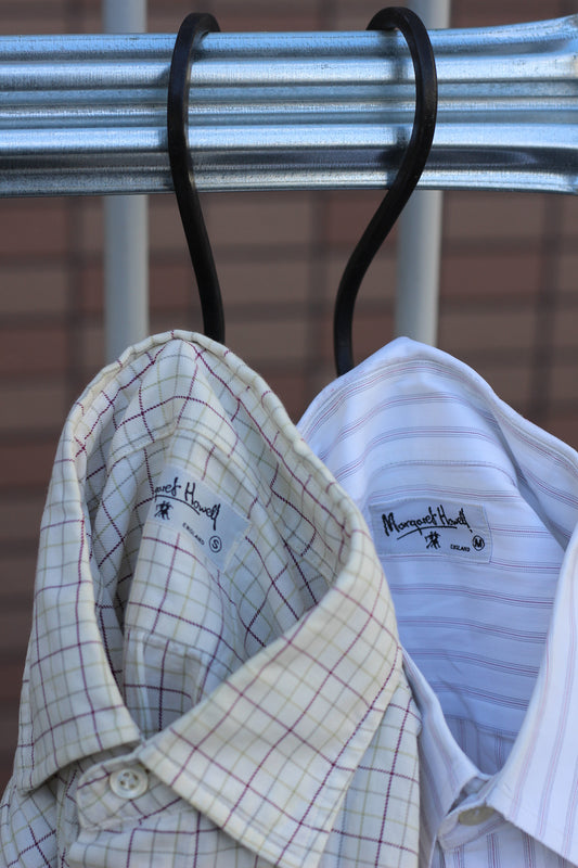 Margaret Howell Long-Sleeved Shirt x2点