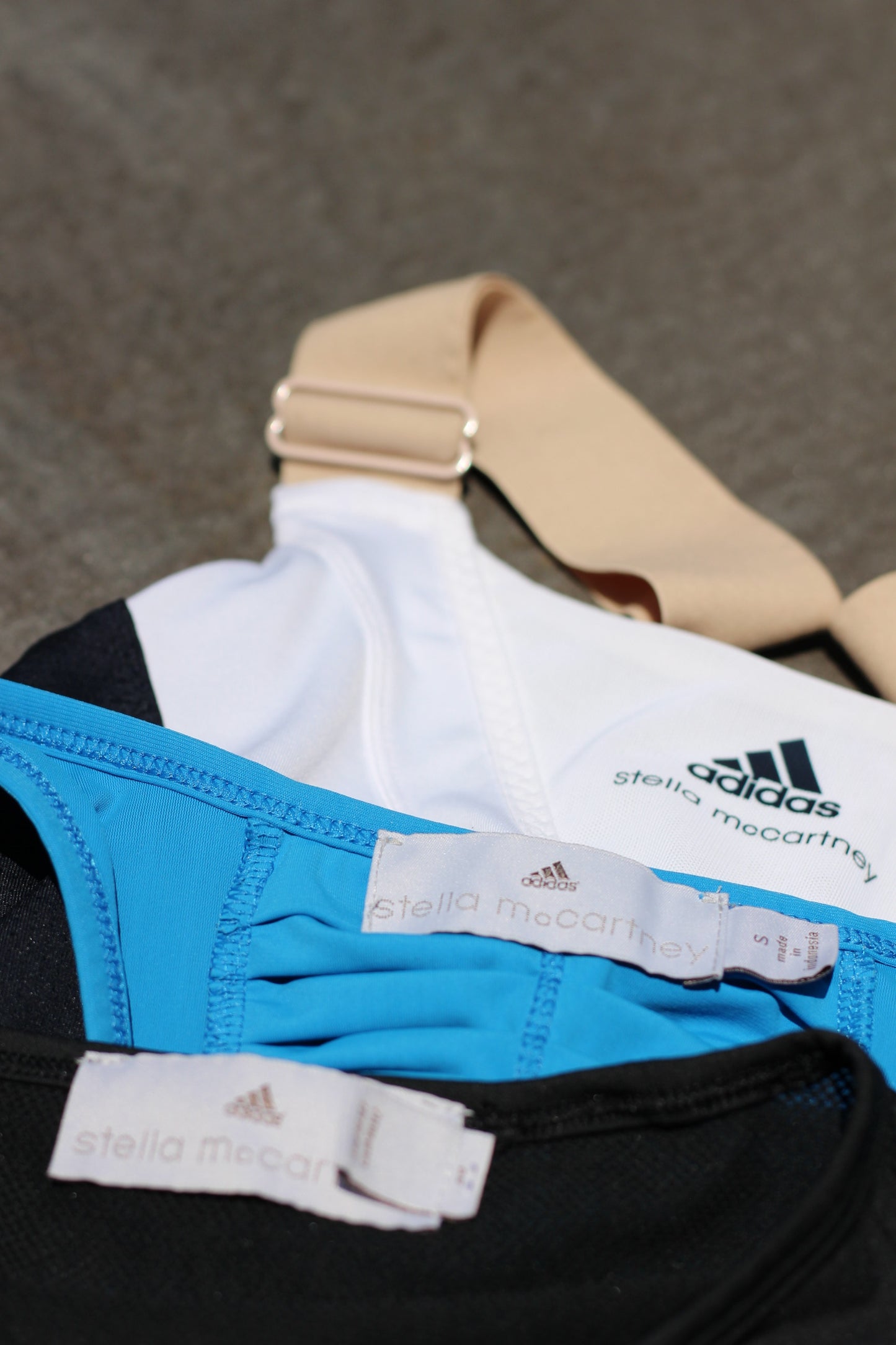 Adidas X Stella Mccartney Top Items x4点