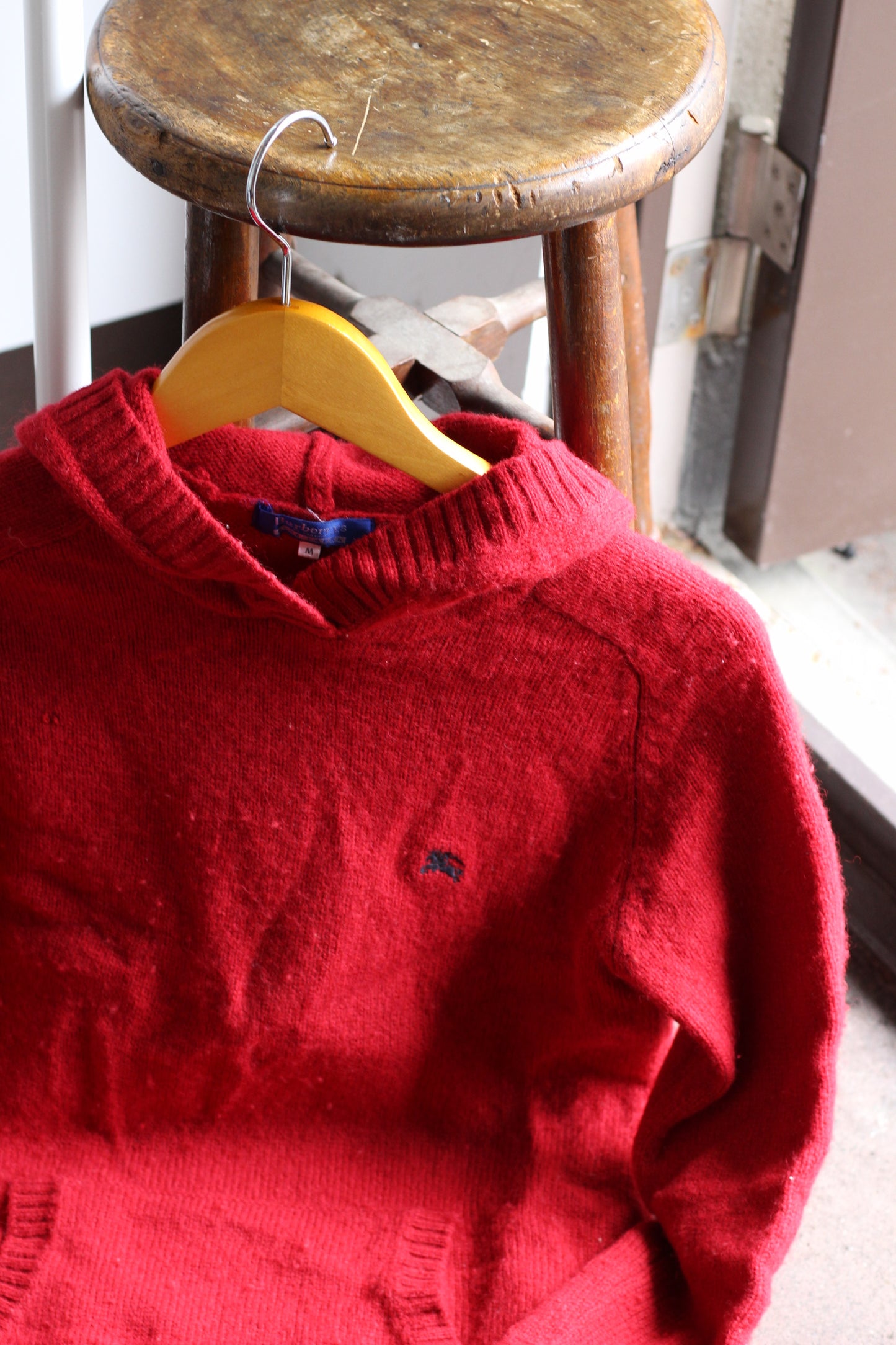 Old Burberry x3点