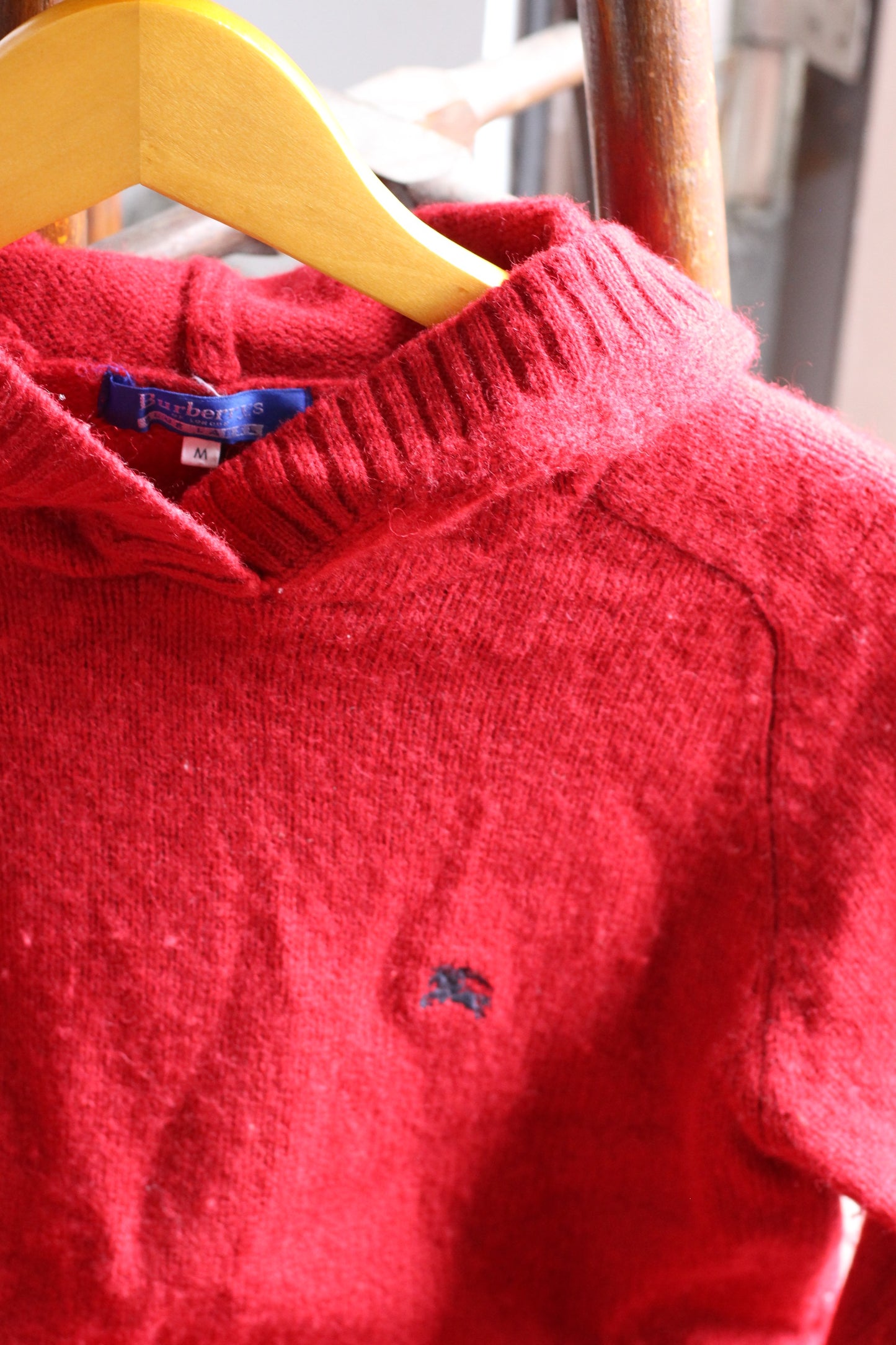 Old Burberry x3点