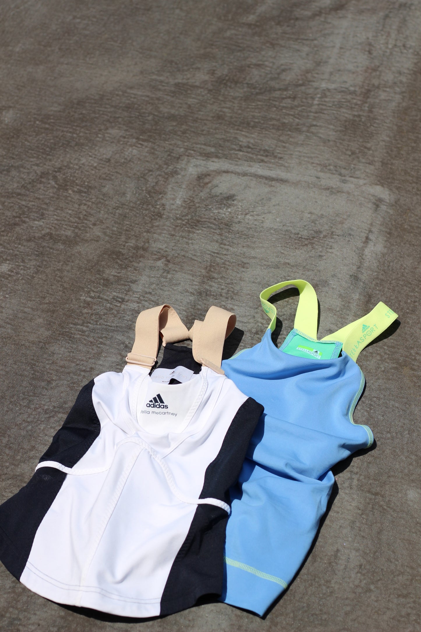 Adidas X Stella Mccartney Top Items x4点
