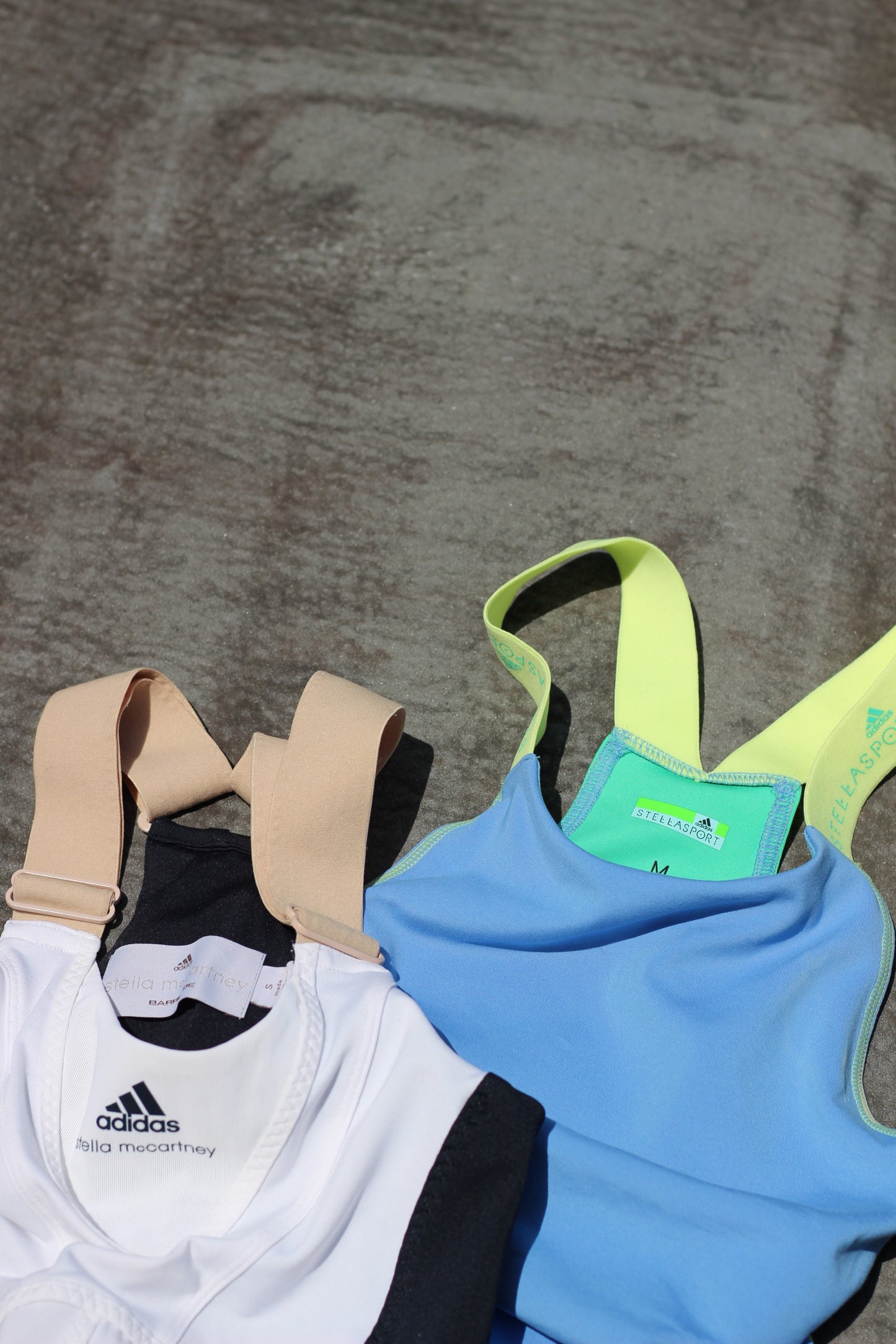 Adidas X Stella Mccartney Top Items x4点
