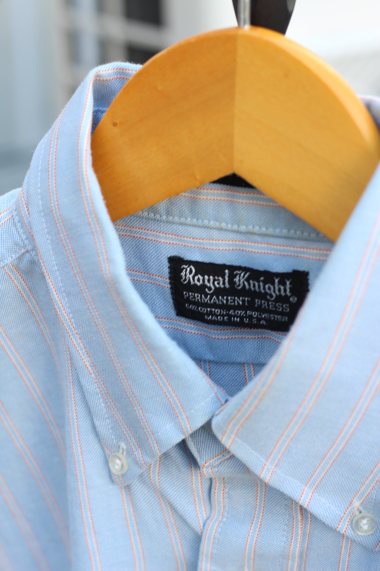 80-90's Made In USA Stripe Short Sleeve Shirt set x2点