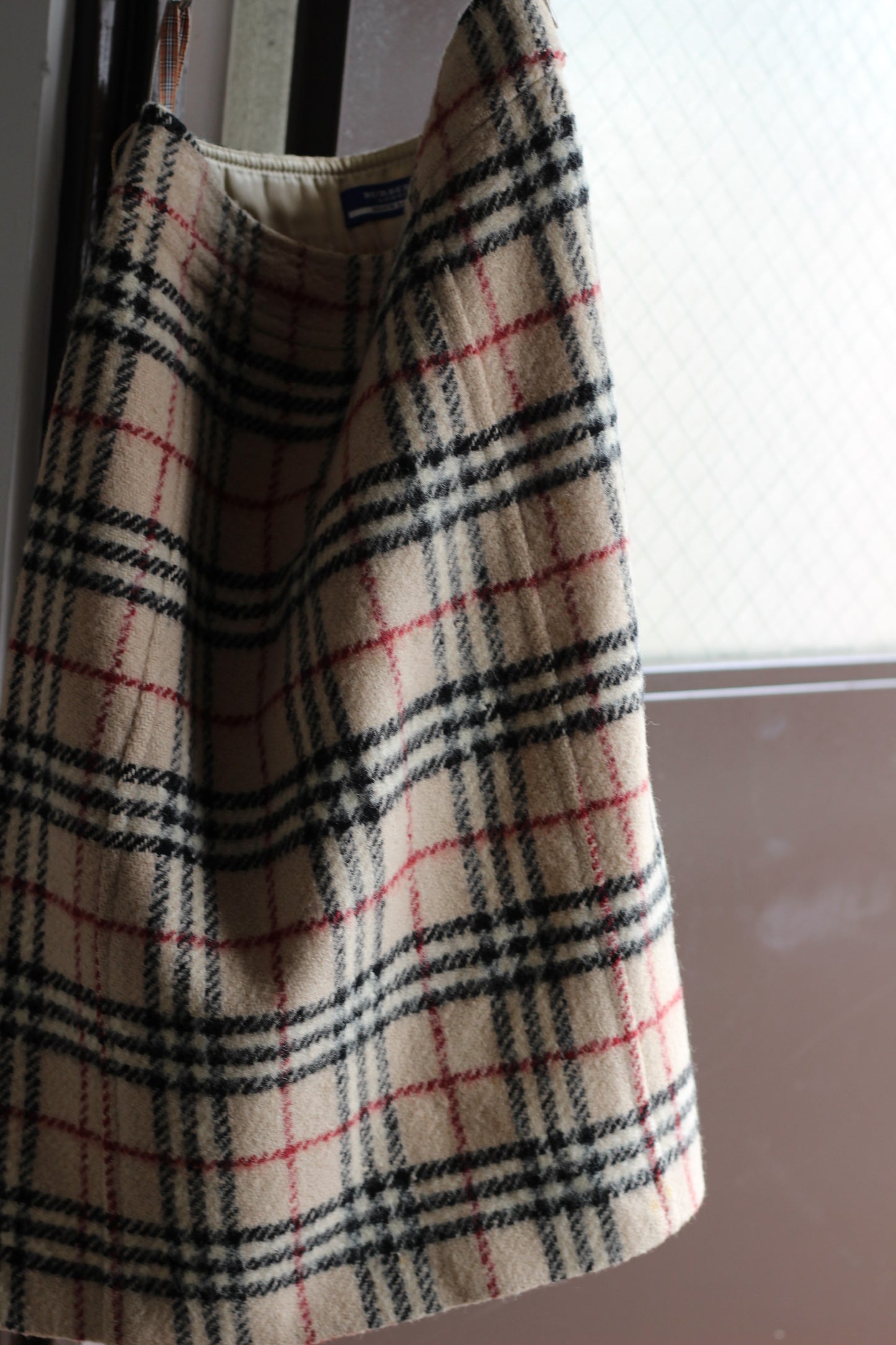 Old Burberry x3点