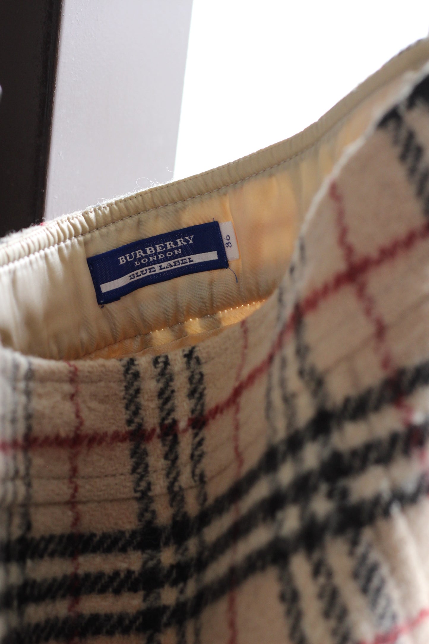 Old Burberry x3点