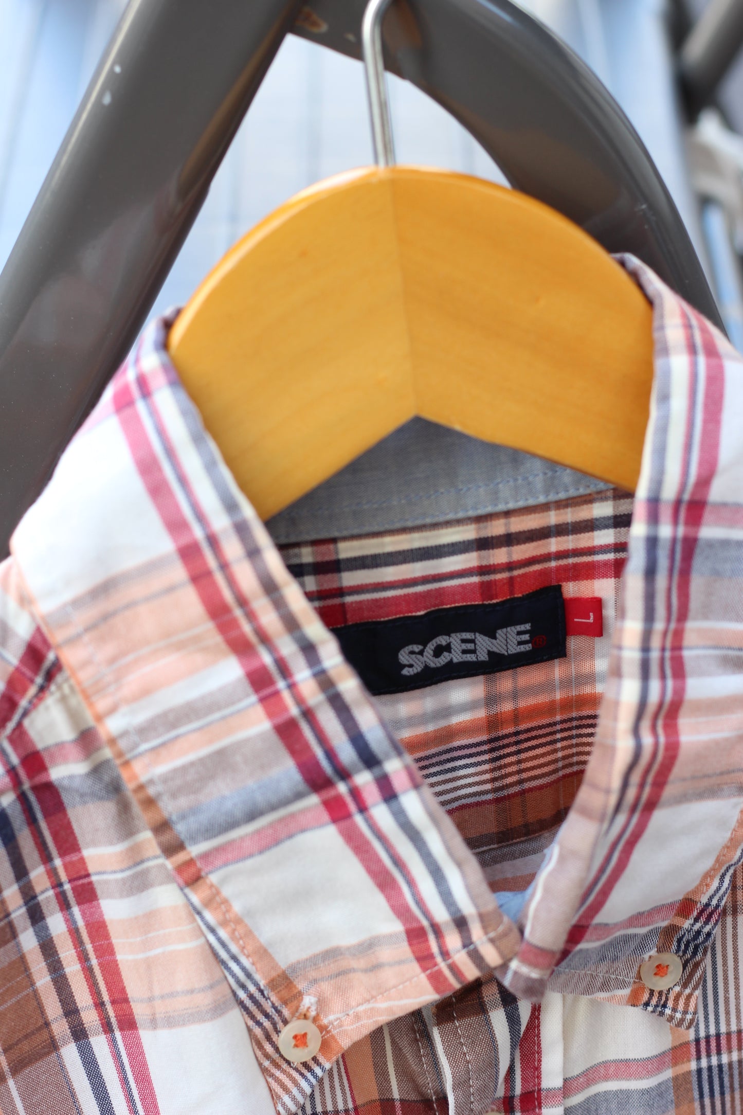 70-80's SCENE Ivy League Style Short Sleeve Shirts & Polo Shirts set x2点
