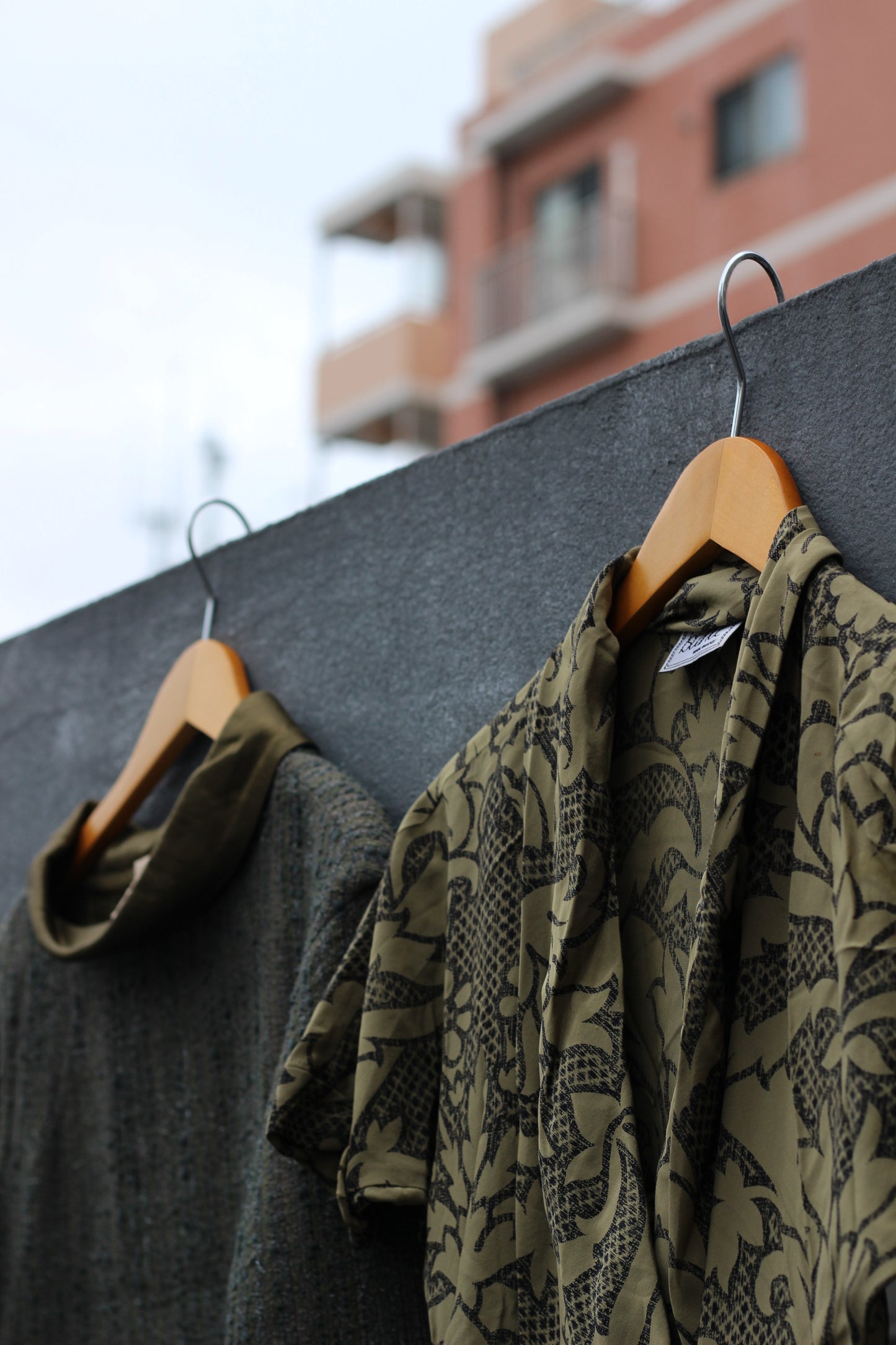 Import Vintage Dress x7点