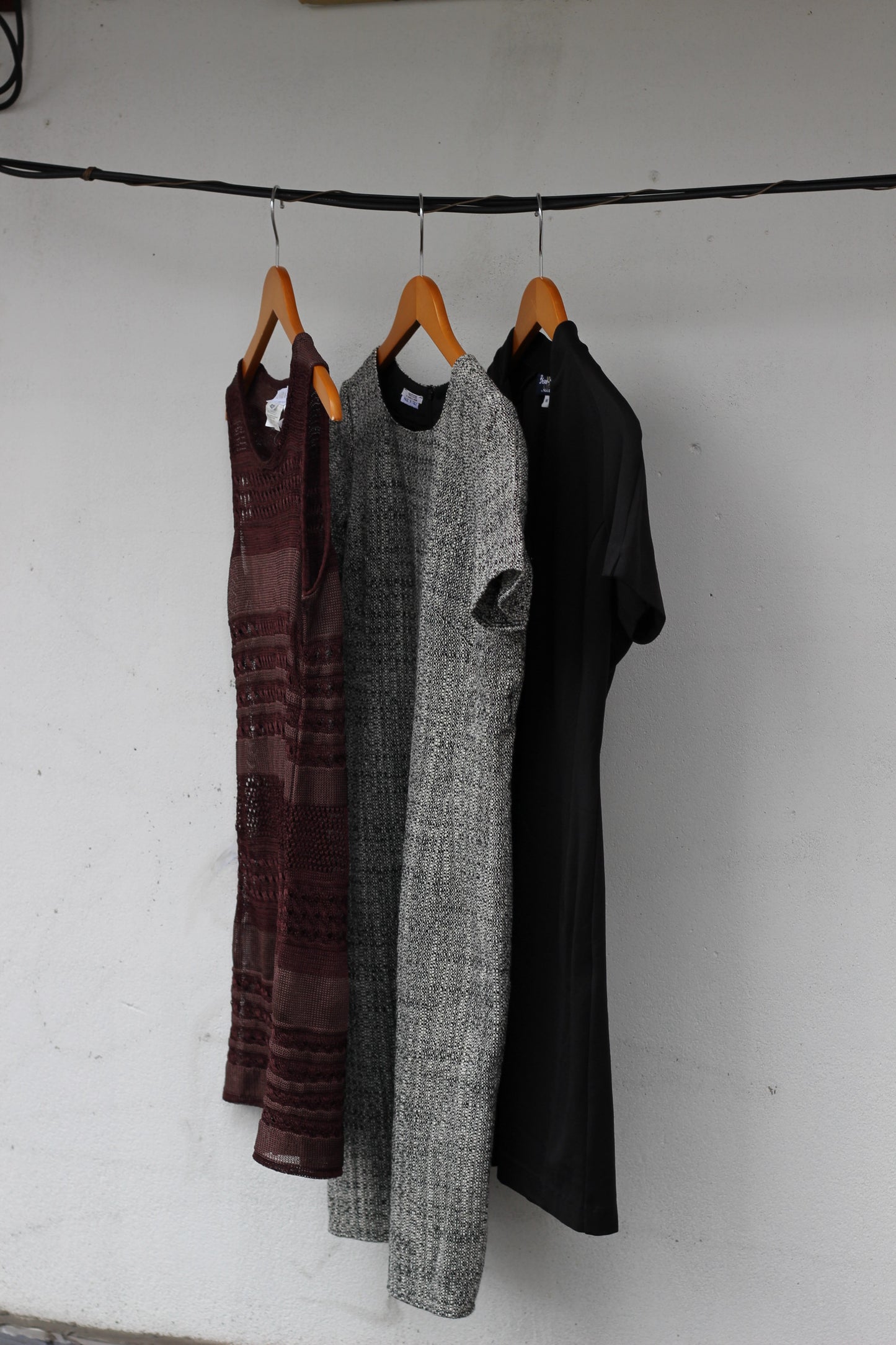 Import Vintage Dress x7点