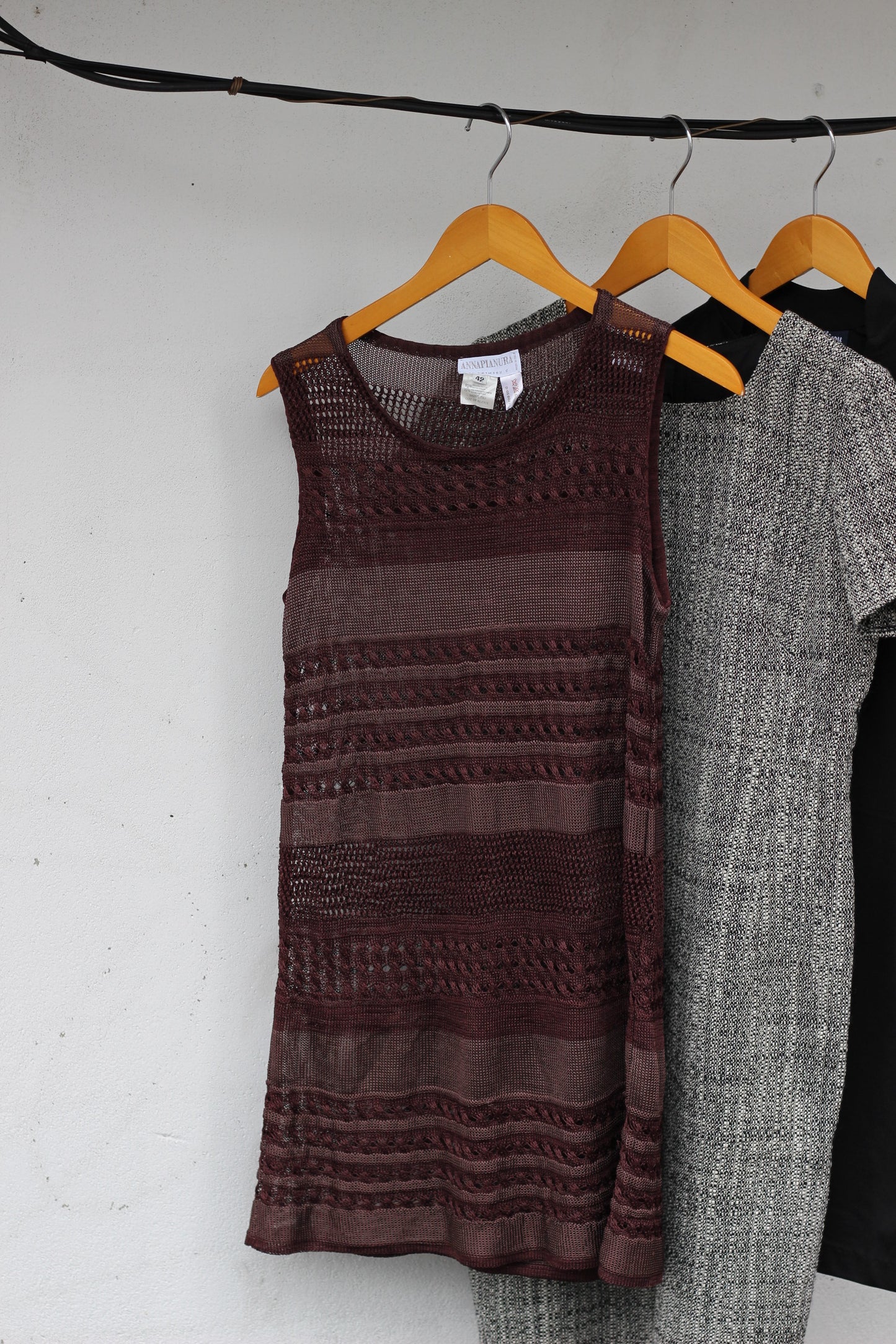 Import Vintage Dress x7点
