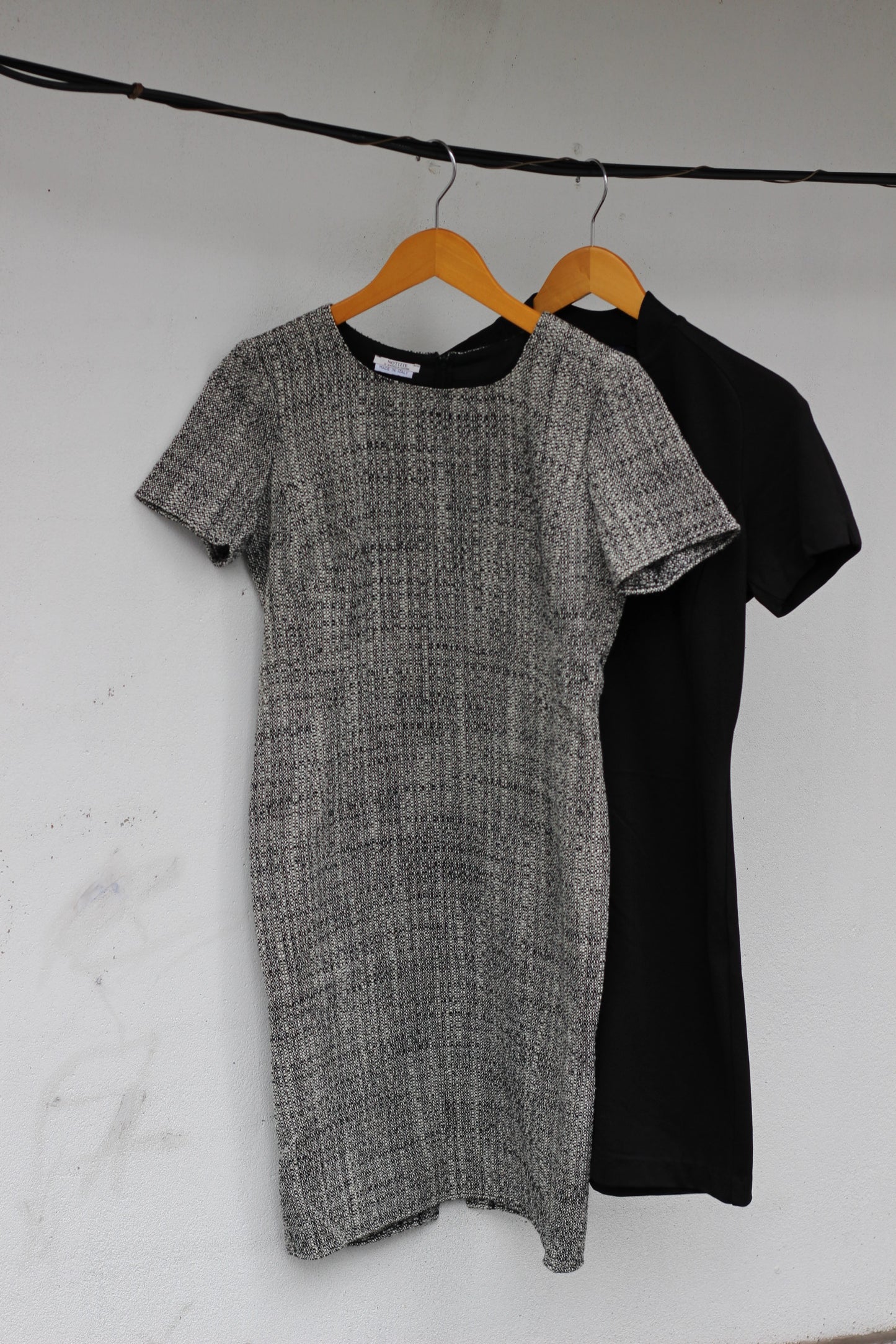 Import Vintage Dress x7点