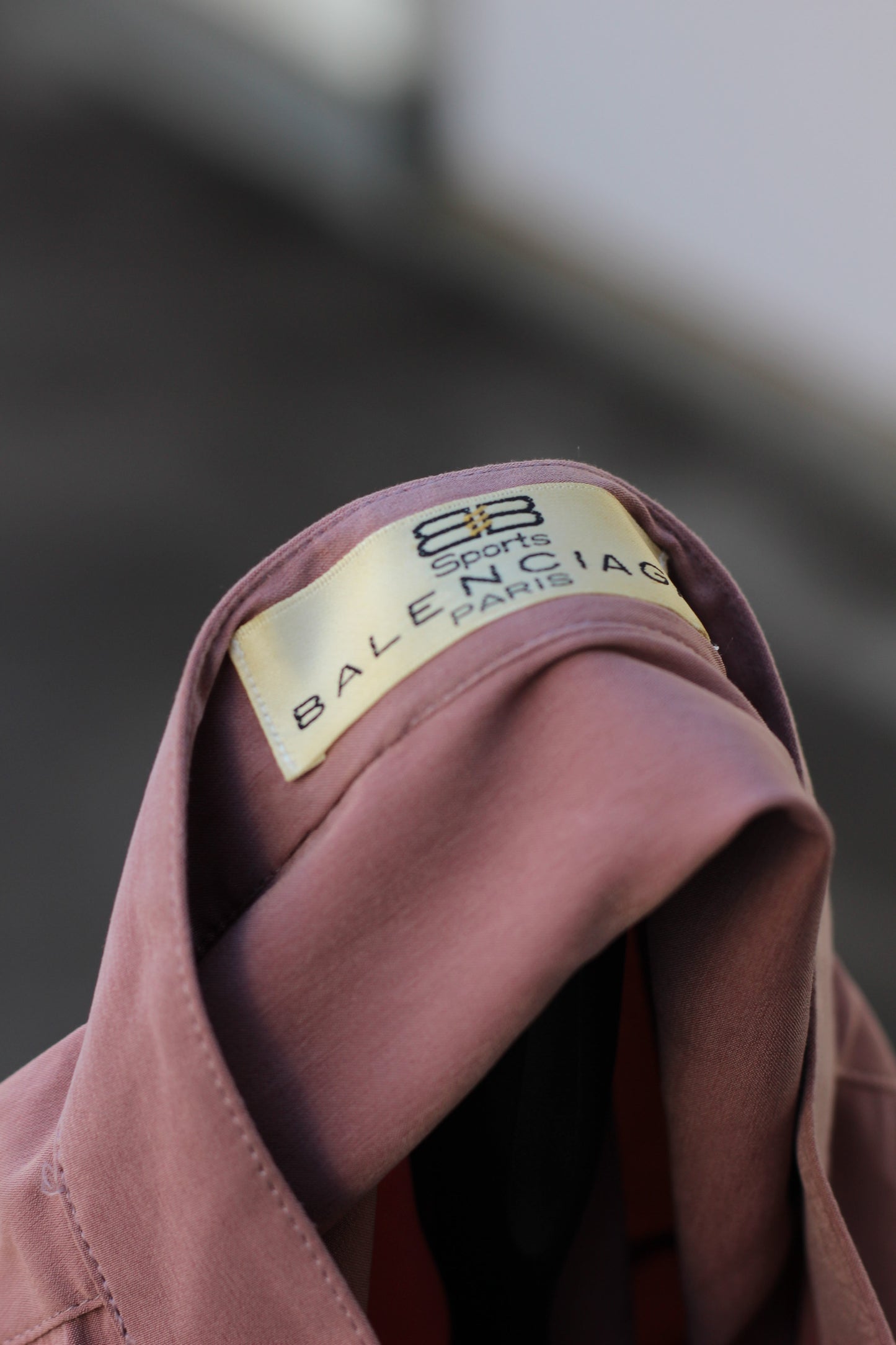 Men's Brand Long-Sleeved Shirts x7点