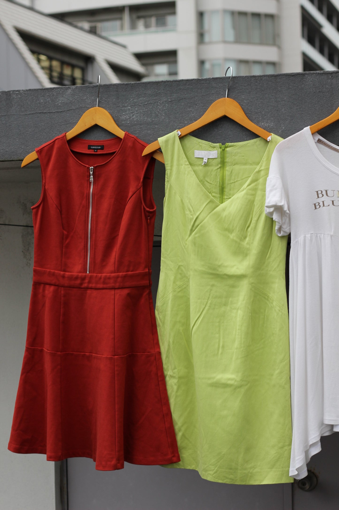 Luxury Brand Dress x8点