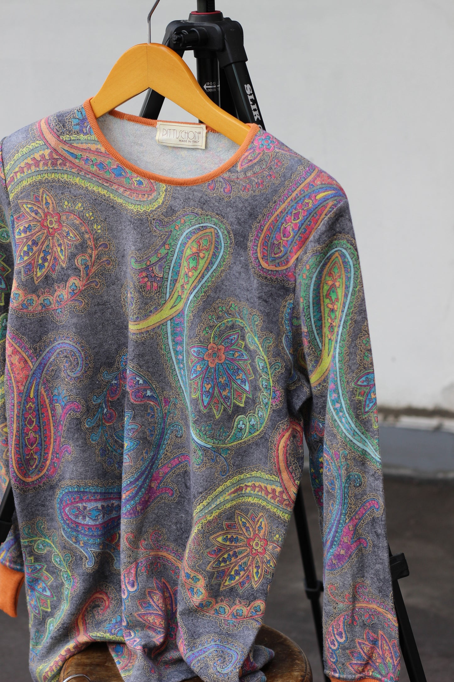 Vintage Made In Italy Women's Design Knitwear x6点