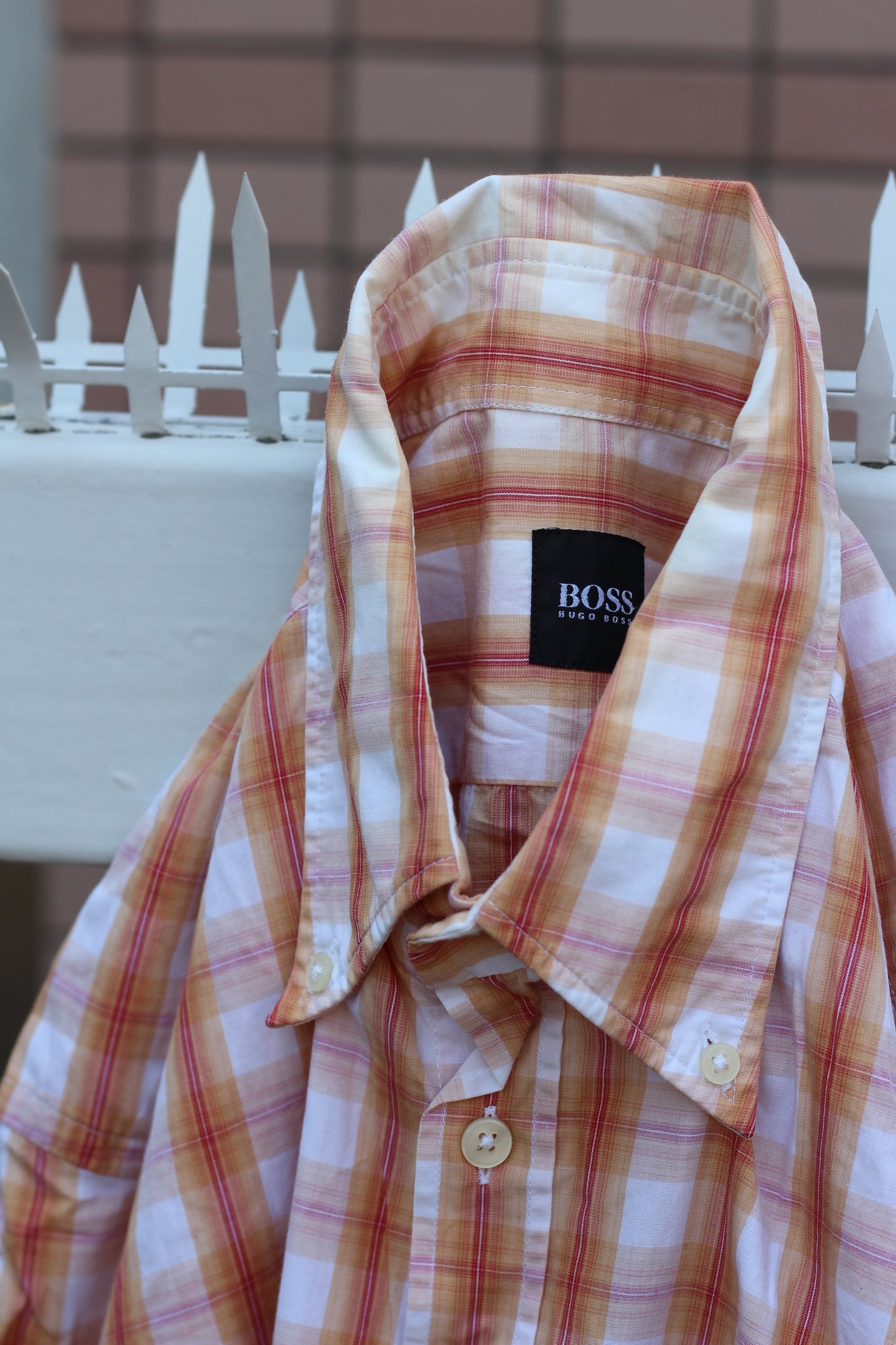 Valentino & BOSS & Paul Smith Luxury Brand Men's Short Sleeve Shirts set x5点