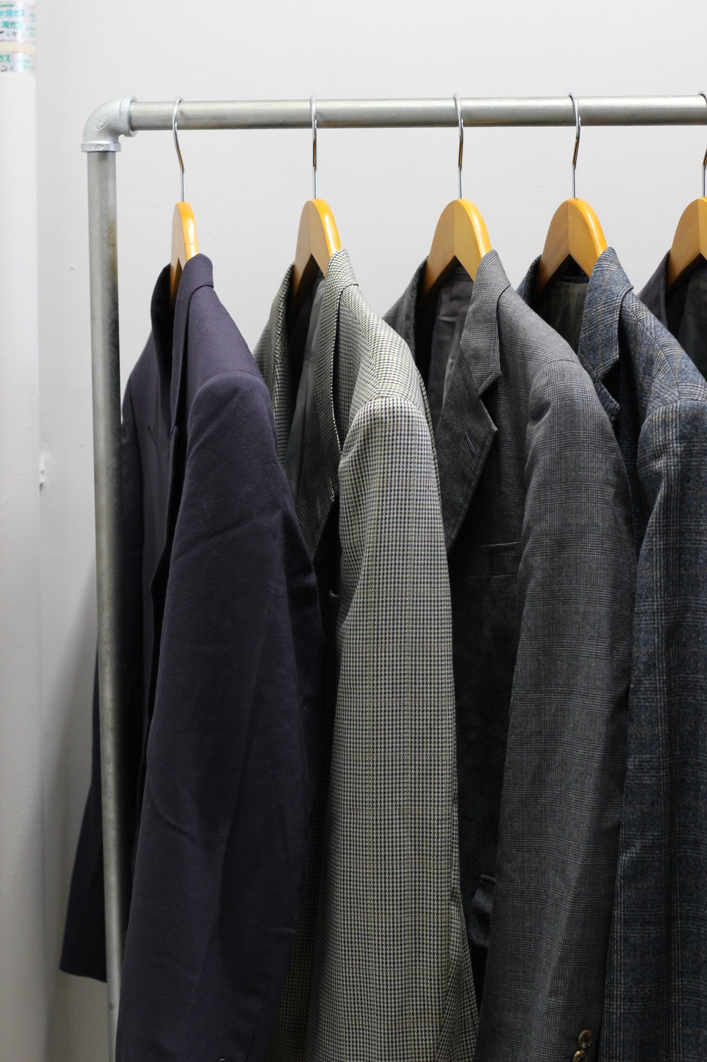 Men's High-Grade Tailored Jacket x8点