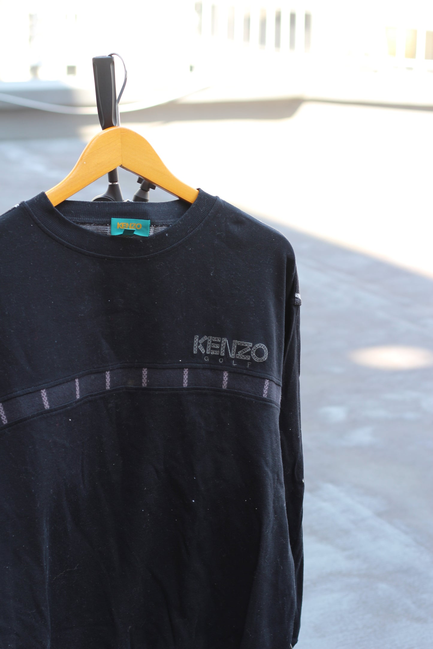 Old KENZO Men's Sweatshirt set x3点