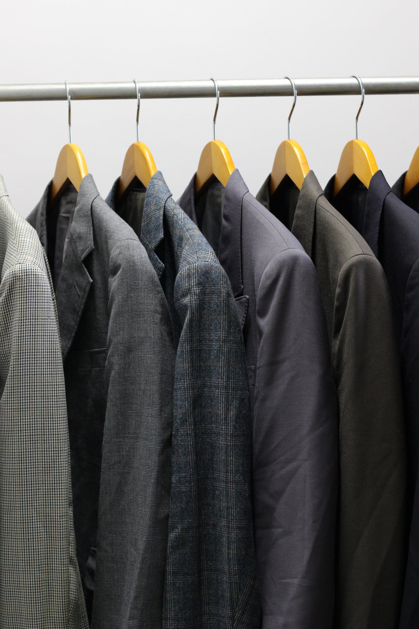 Men's High-Grade Tailored Jacket x8点