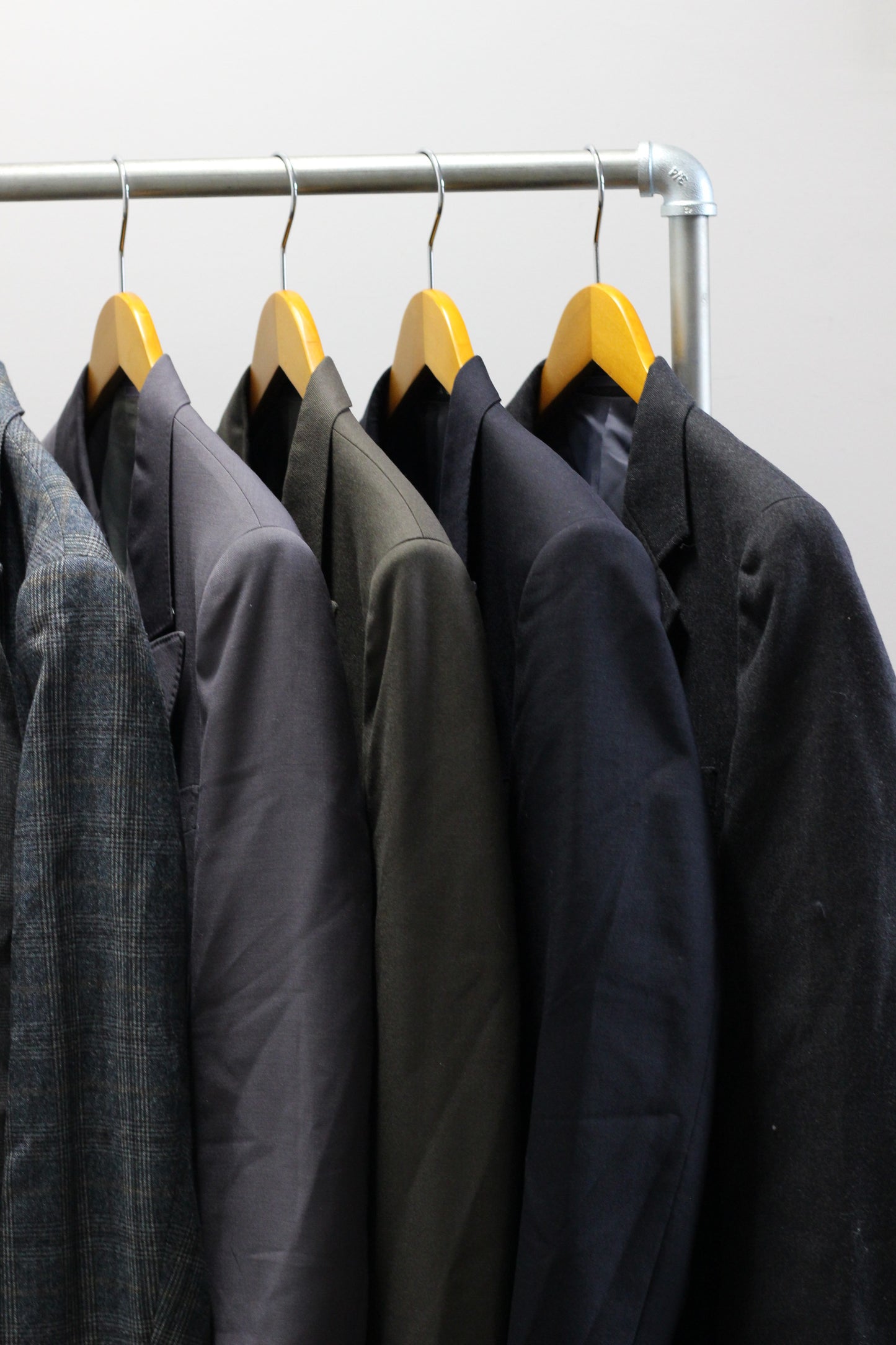 Men's High-Grade Tailored Jacket x8点