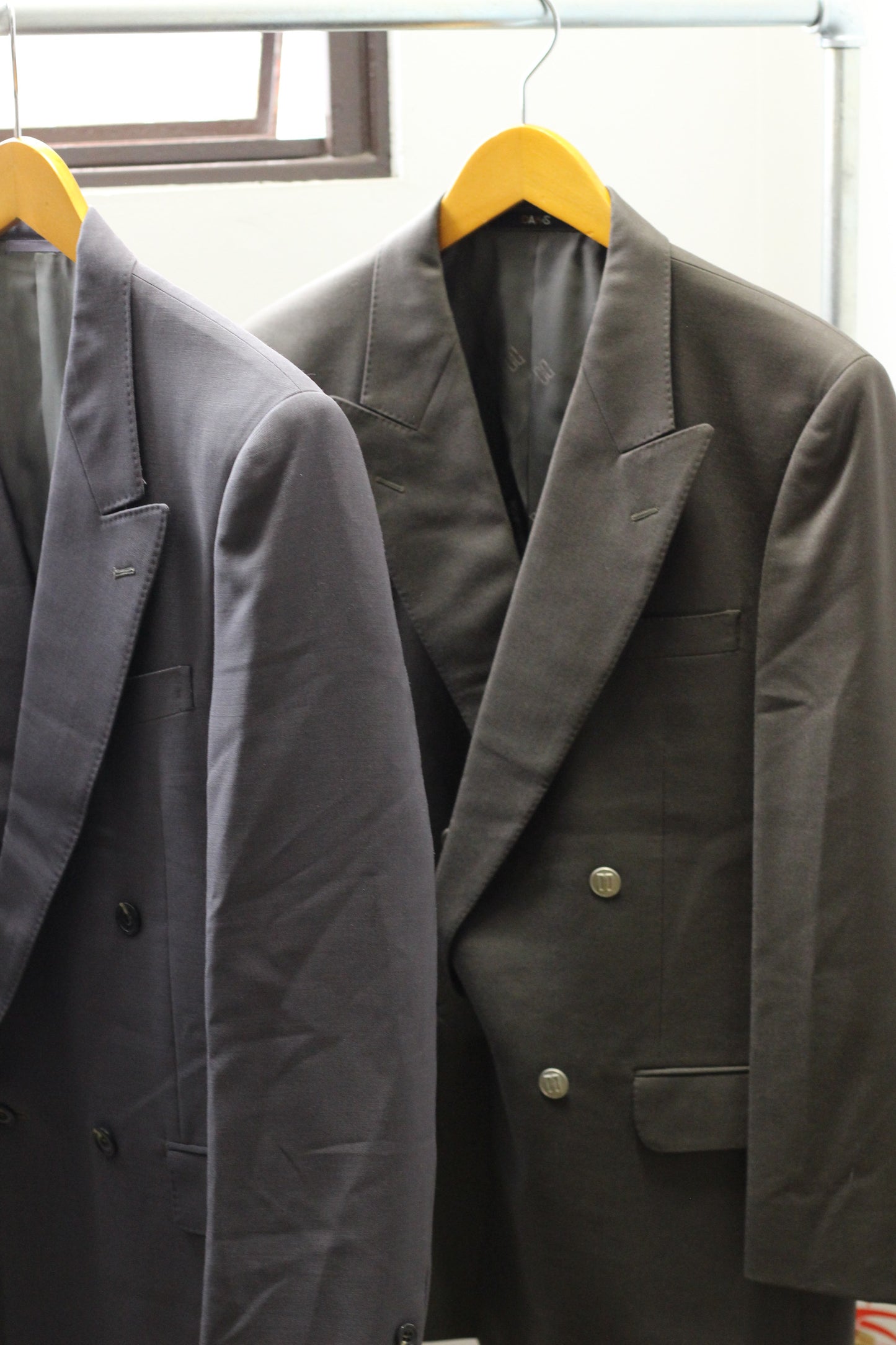 Men's High-Grade Tailored Jacket x8点