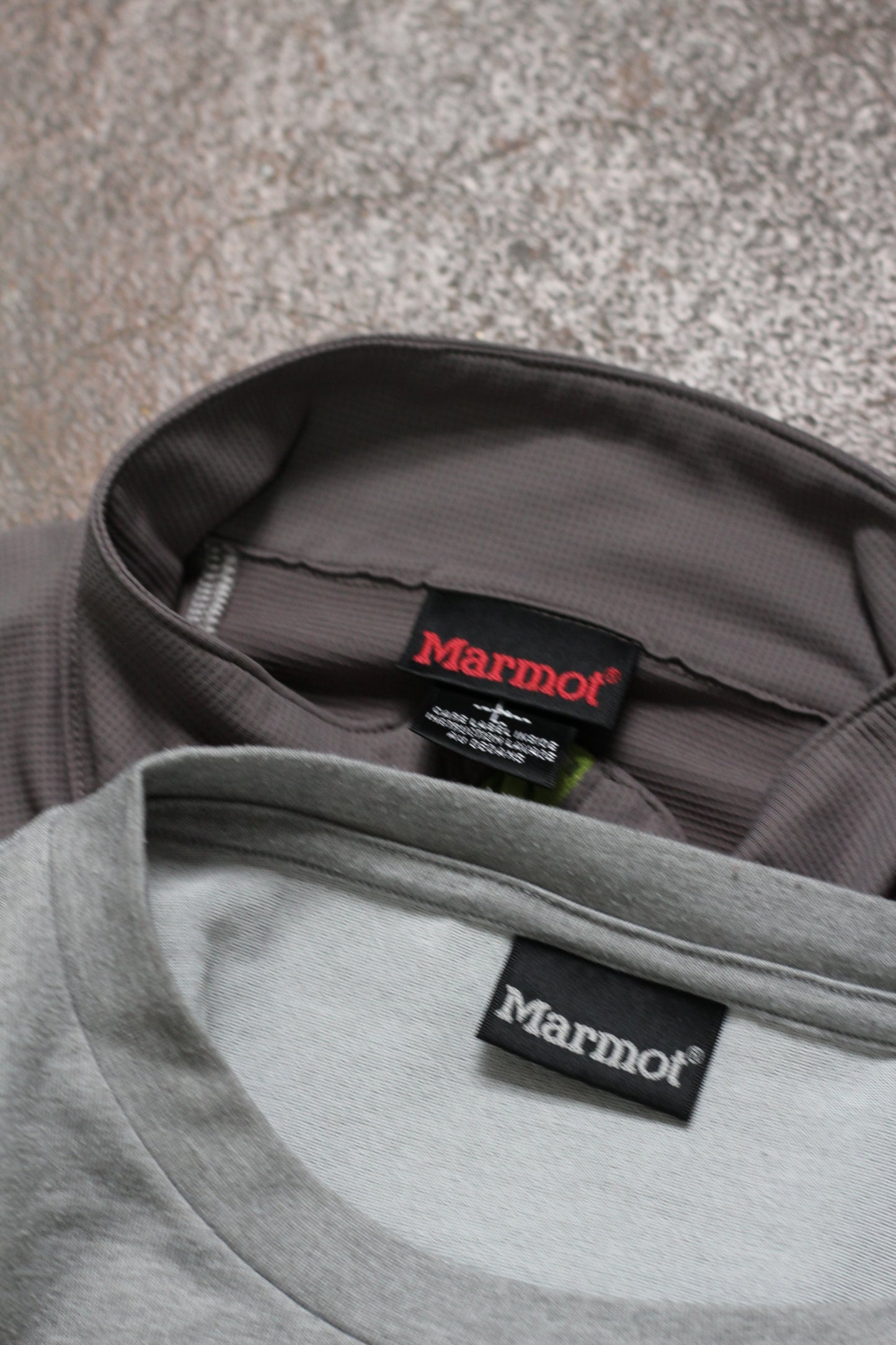 Marmot Long-Sleeve Top x2点