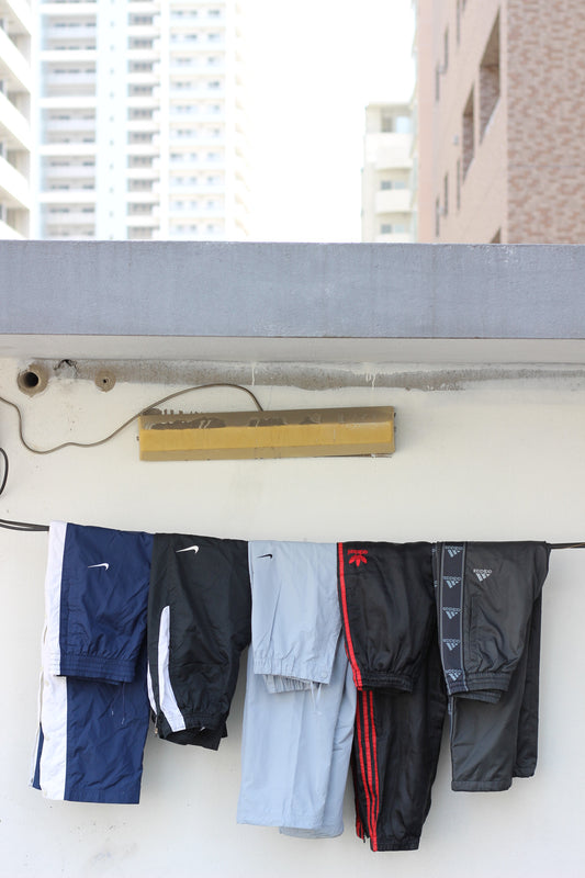 Nike & Adidas Track Pants x6点