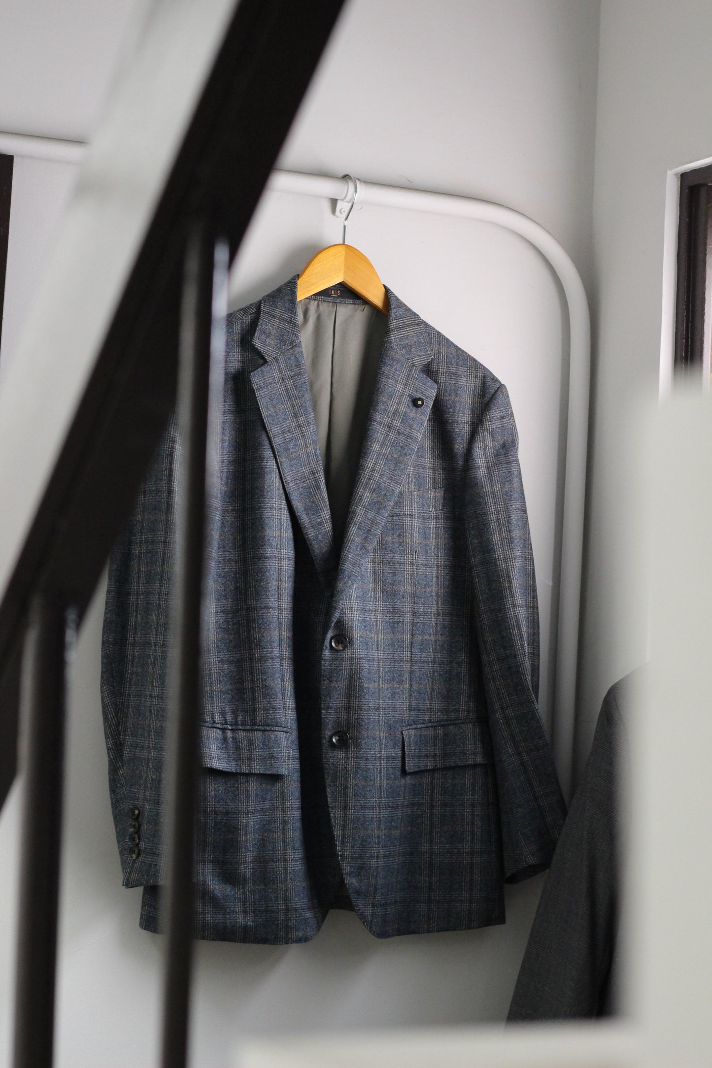 Men's High-Grade Tailored Jacket x8点
