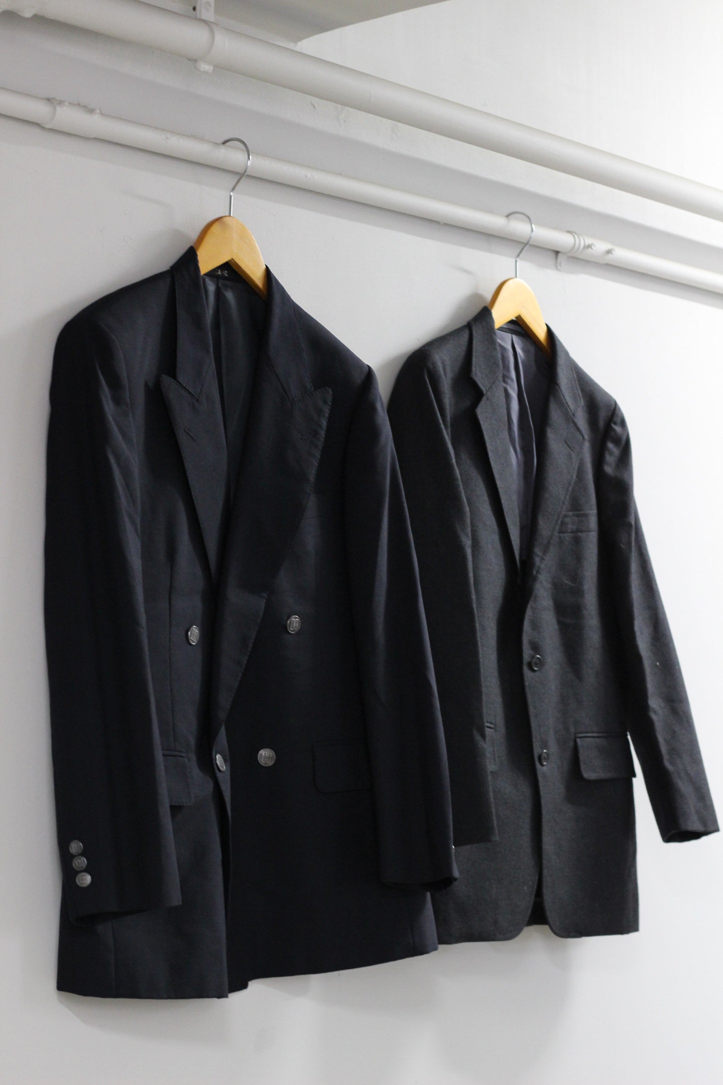 Men's High-Grade Tailored Jacket x8点