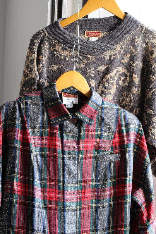 Vintage Made In West Germany Knitwear & one-piece x2点