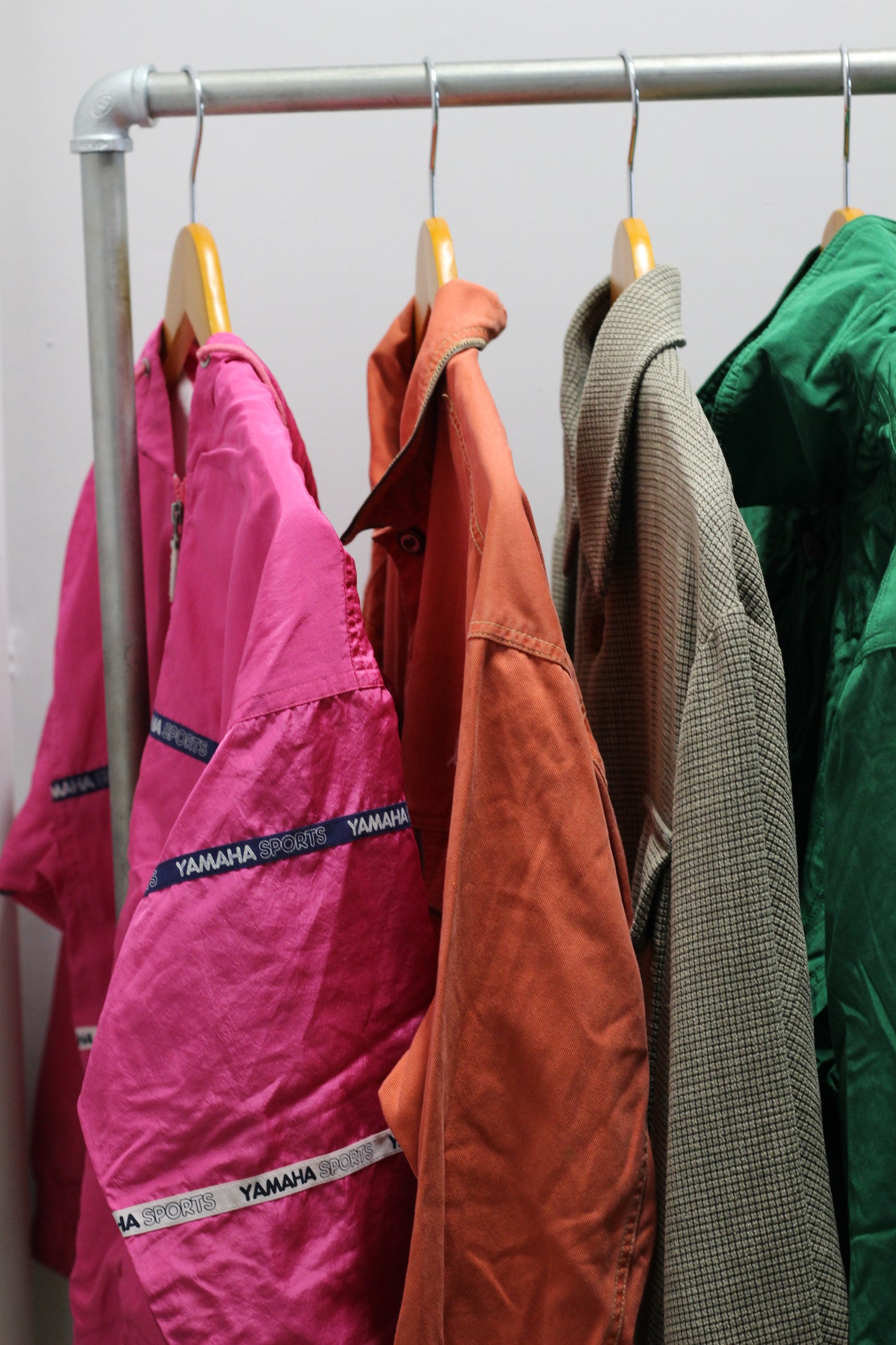 Men's Design Color Light Outerwear x8点