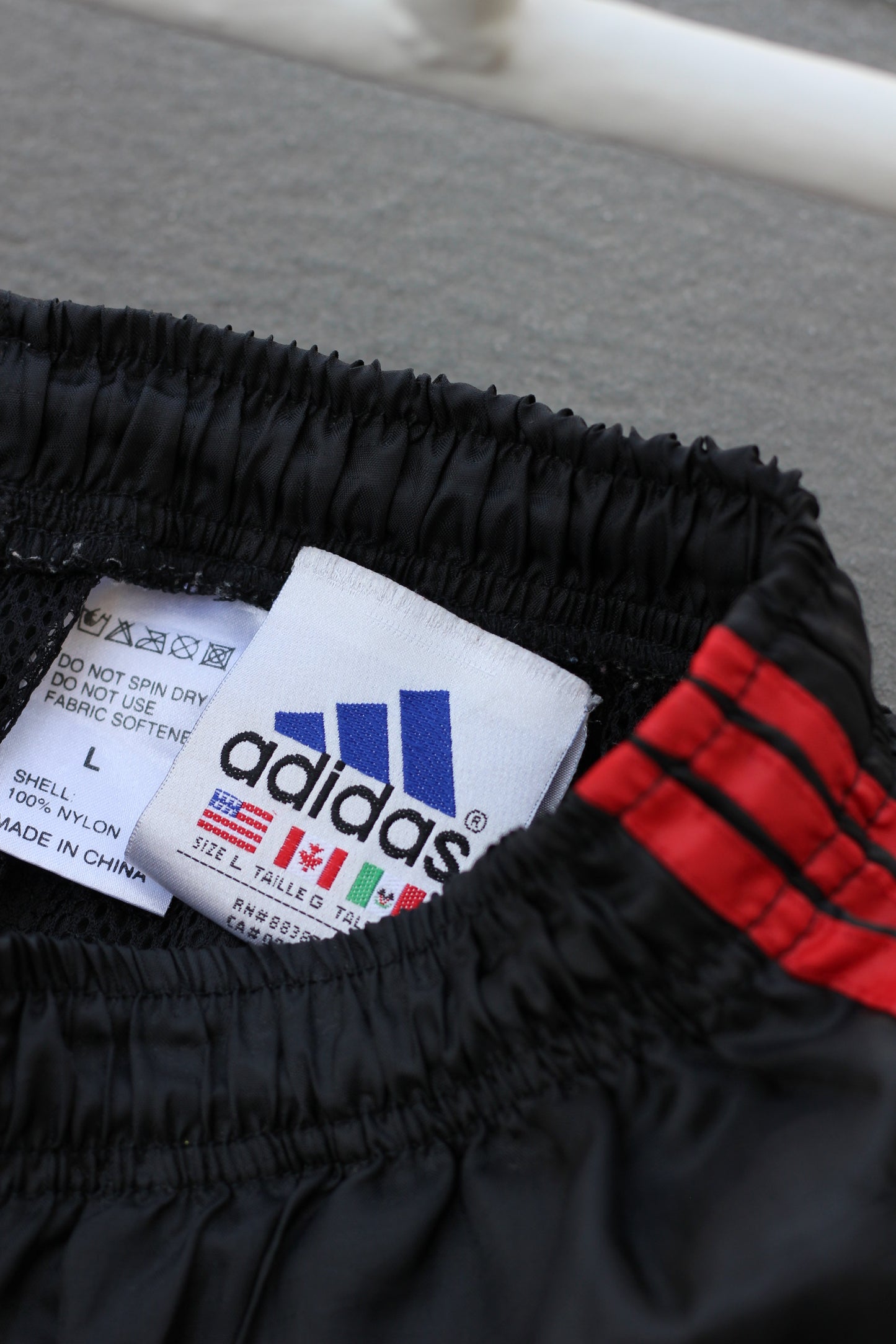 Nike & Adidas Track Pants x6点