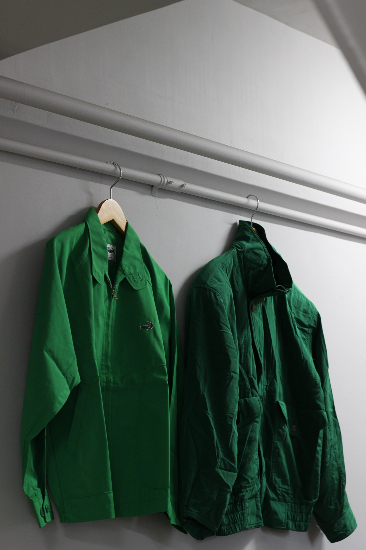 Men's Design Color Light Outerwear x8点