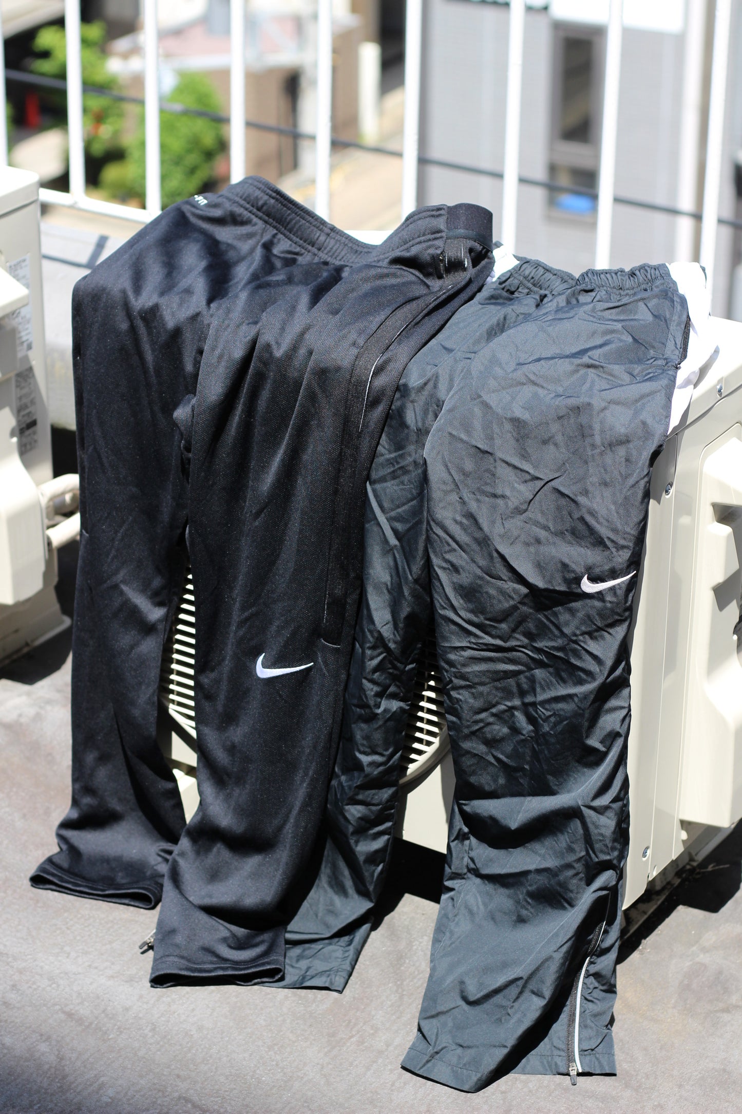 Nike & Adidas Track Pants x6点