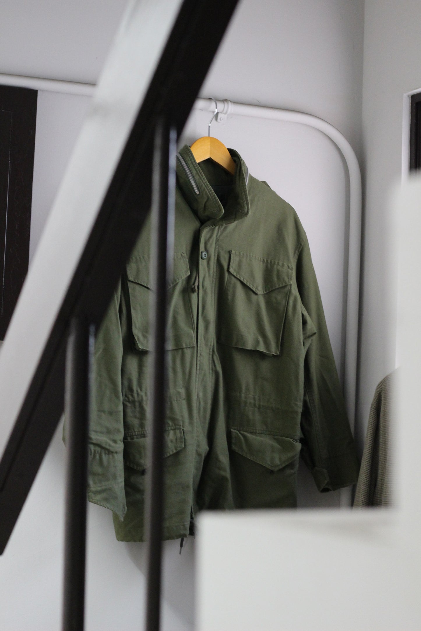 Men's Design Color Light Outerwear x8点