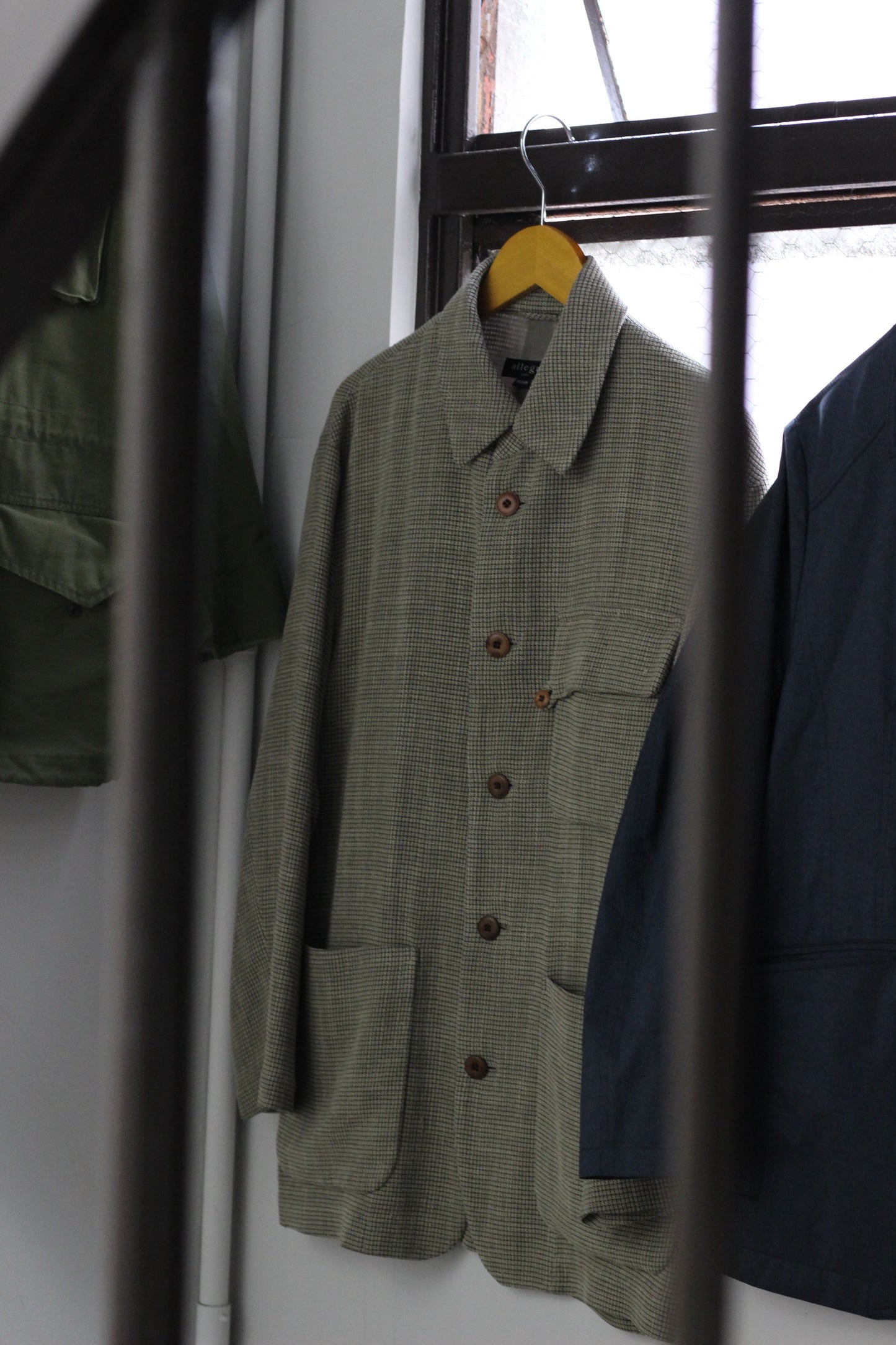 Men's Design Color Light Outerwear x8点