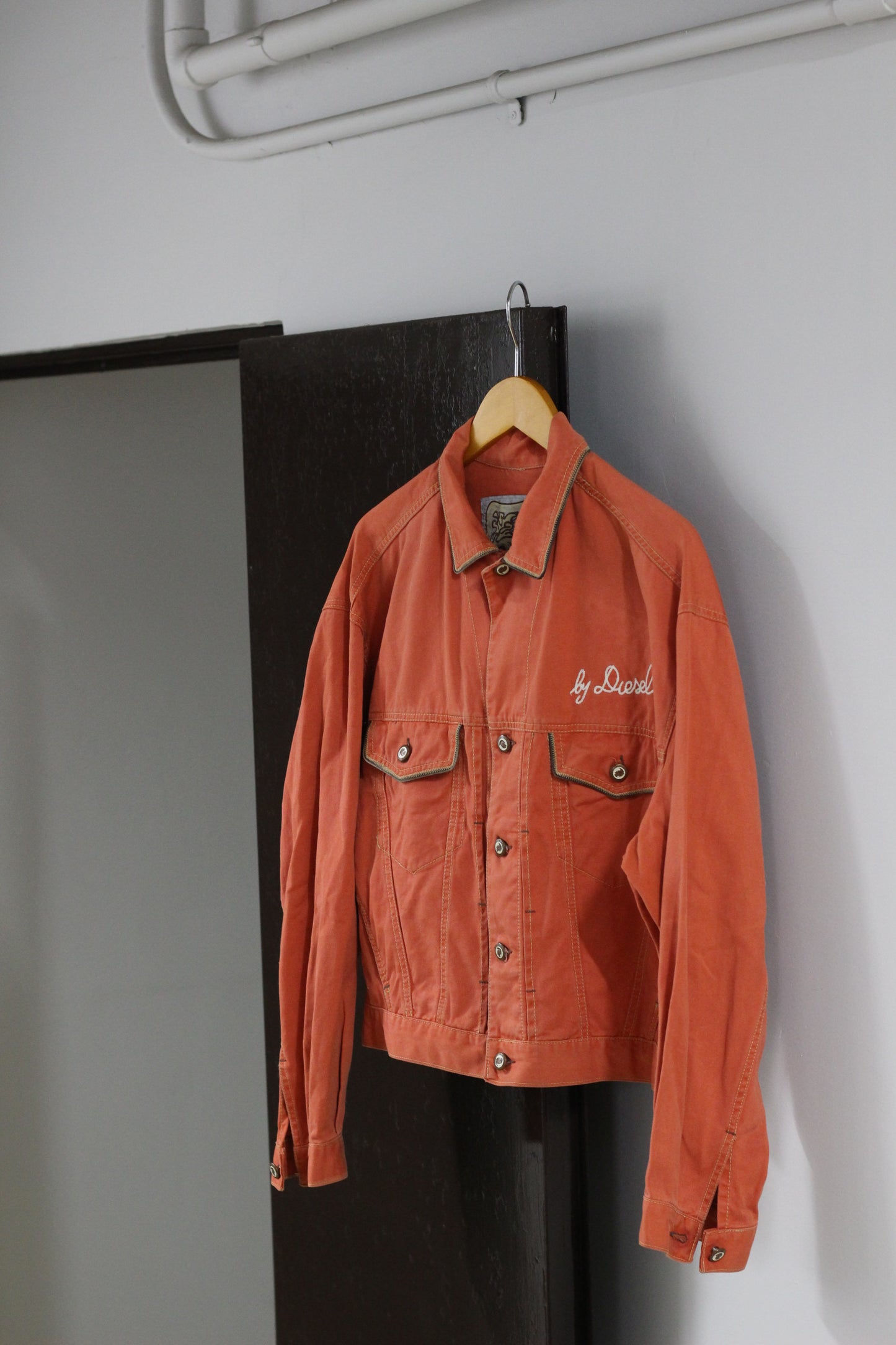 Men's Design Color Light Outerwear x8点